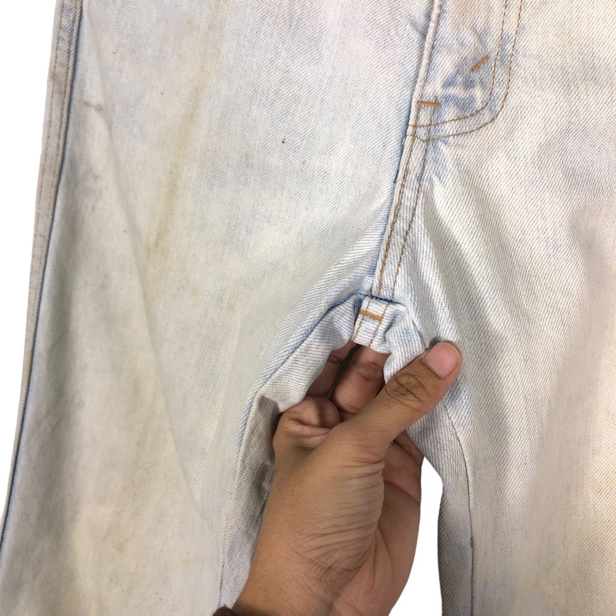 Levi's 🔥VINTAGE LEVI’S STRAUSS & CO SAN FRANCISCO Size US 28 / EU 44 - 15 Thumbnail