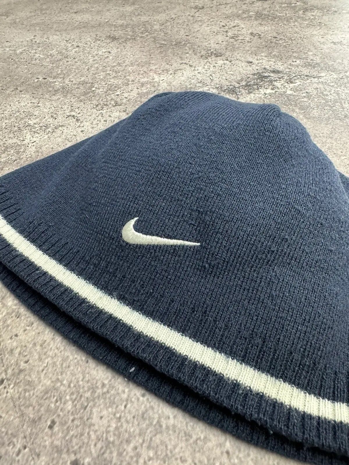 Nike Deadstock Vintage Nike ACG Beanie Hat Nike Drill vintage Size ONE SIZE - 7 Thumbnail