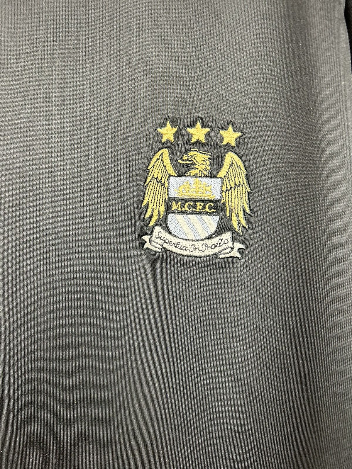 Vintage Vintage 00s Nike Manchester City Sweatshirt Jersey Size US XXL / EU 58 / 5 - 4 Thumbnail