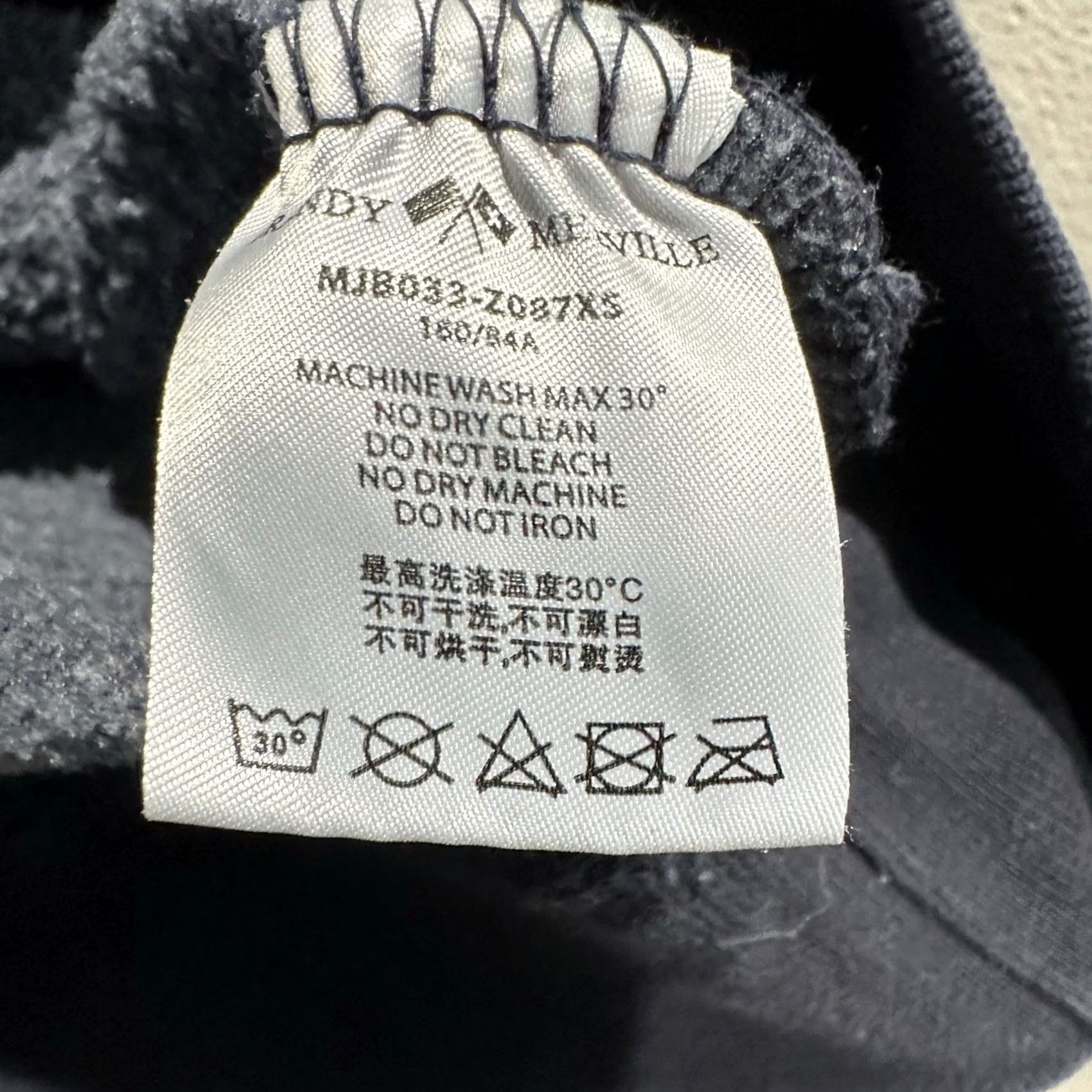 Vintage John Galt Sweatshirt Womens One Size Blue Niagara Falls Canada Crewneck GUC Size ONE SIZE - 7 Thumbnail