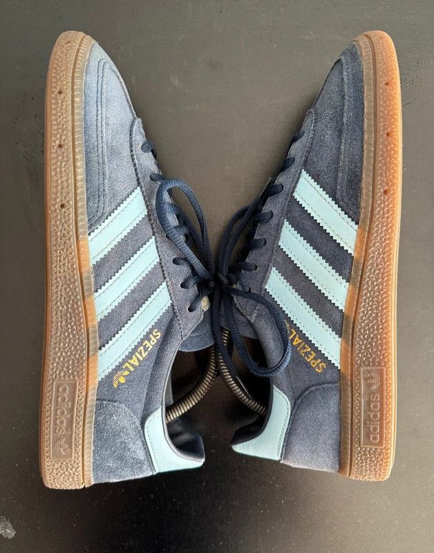 Adidas Adidas Originals Spezial Handball Collegiate samba blue Size US 7 / EU 40 - 4 Thumbnail