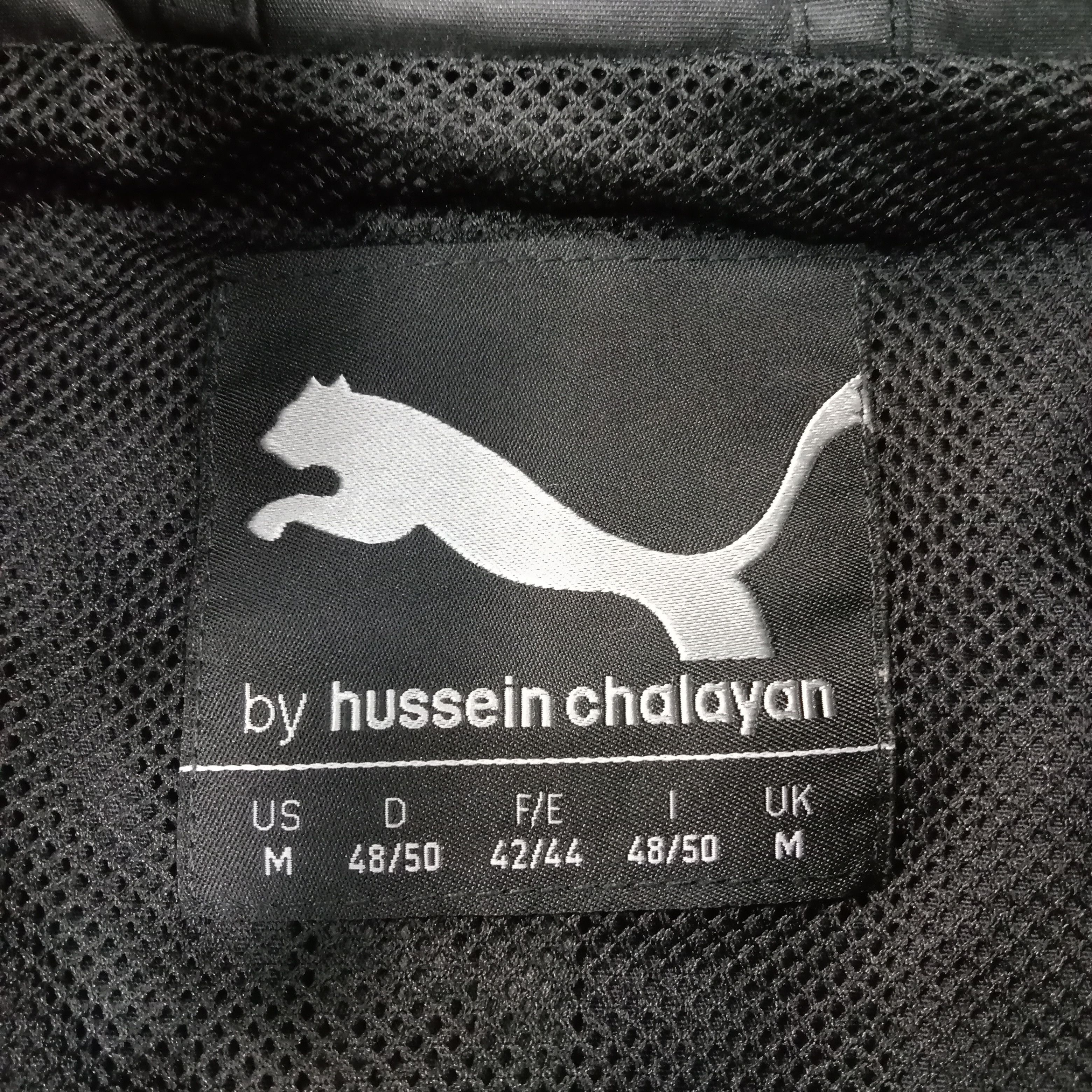 Hussein Chalayan × Puma Puma By Hussein Chalayan Outdoor Designer Jacket C248N8 Size US M / EU 48-50 / 2 - 4 Thumbnail
