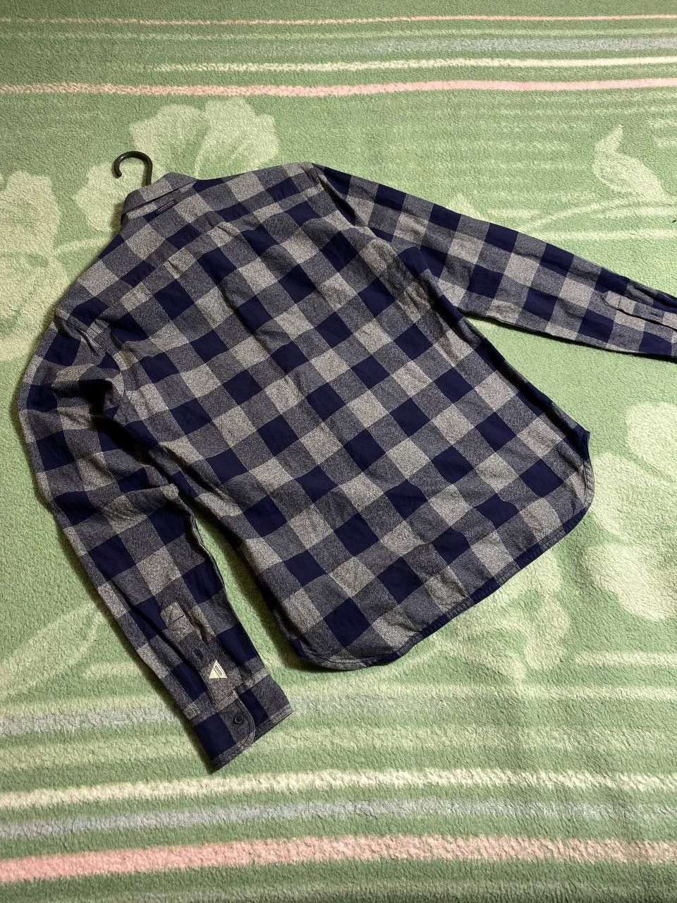 Scotch & Soda Vintage Men’s Shirt Scotch&Soda Faded Shirt Checkered Size US M / EU 48-50 / 2 - 19 Thumbnail
