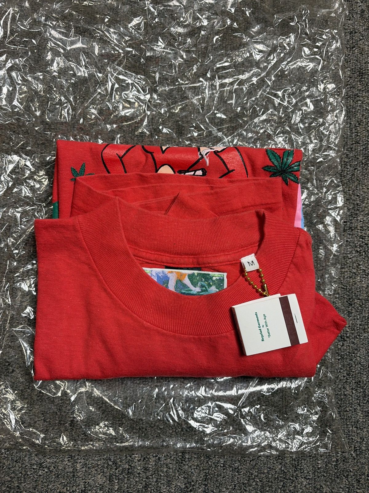 Better With Age Better With Age Betty Boop Tee Size US M / EU 48-50 / 2 - 10 Thumbnail
