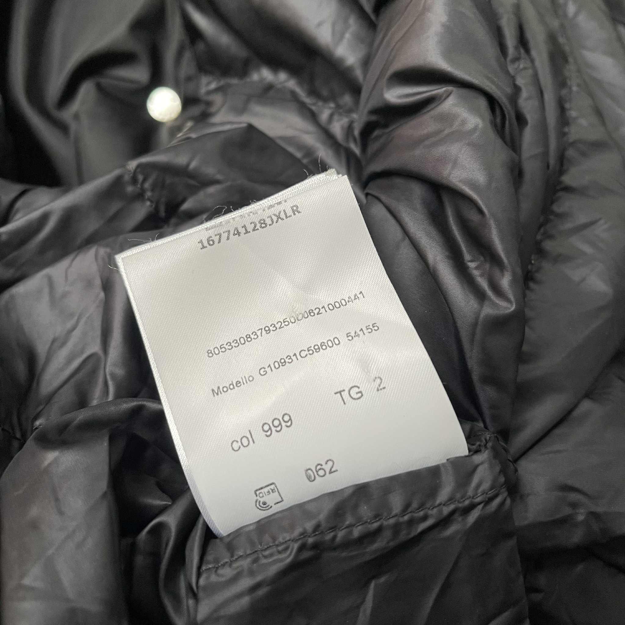 Moncler Moncler ‘Meboula’ Coat – Women’s Size XS / US 0-2 / IT 36-38 - 12 Thumbnail