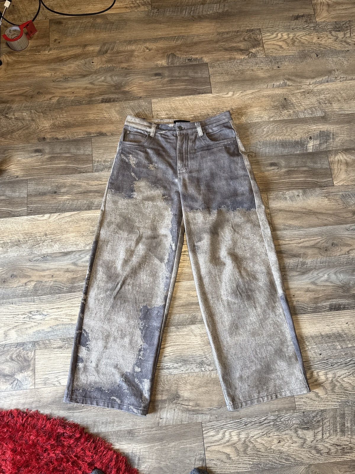 NO/FAITH STUDIOS PRINTED DENIM coming soon… NO/FAITH STUDIOS 