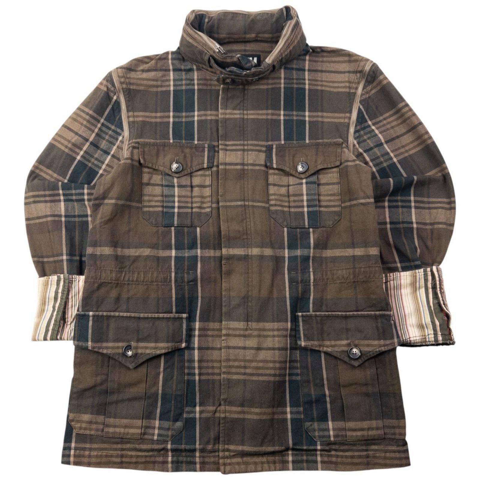 Other Vintage 2000s PPFM Zip Off Sleeve Convertible Jacket Size L Size US L / EU 52-54 / 3 - 3 Thumbnail