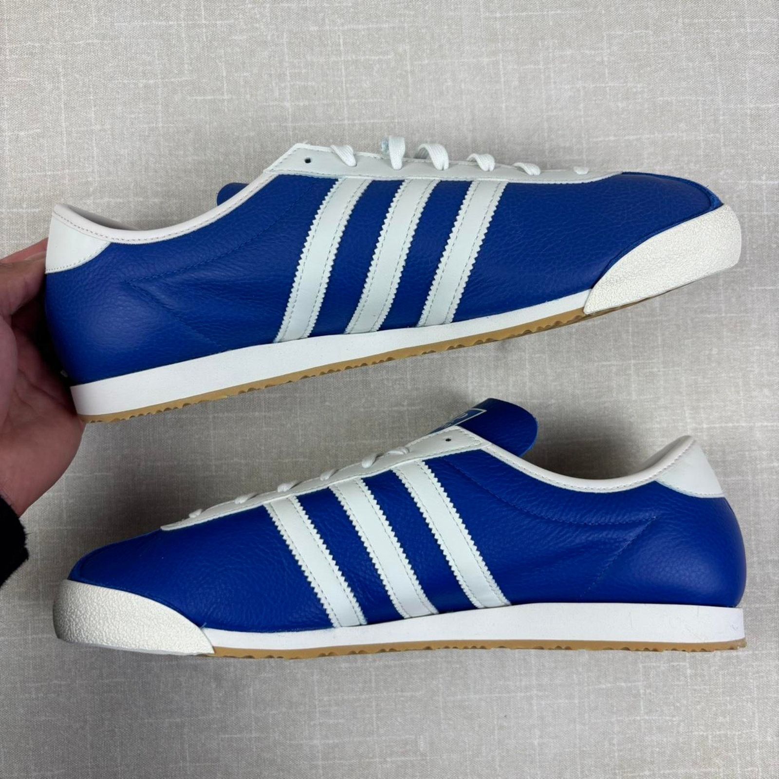 Adidas Adidas x C.P. Company Italia Spezial “Collegiate Royal” 9W Size US 9 / EU 42 - 4 Thumbnail