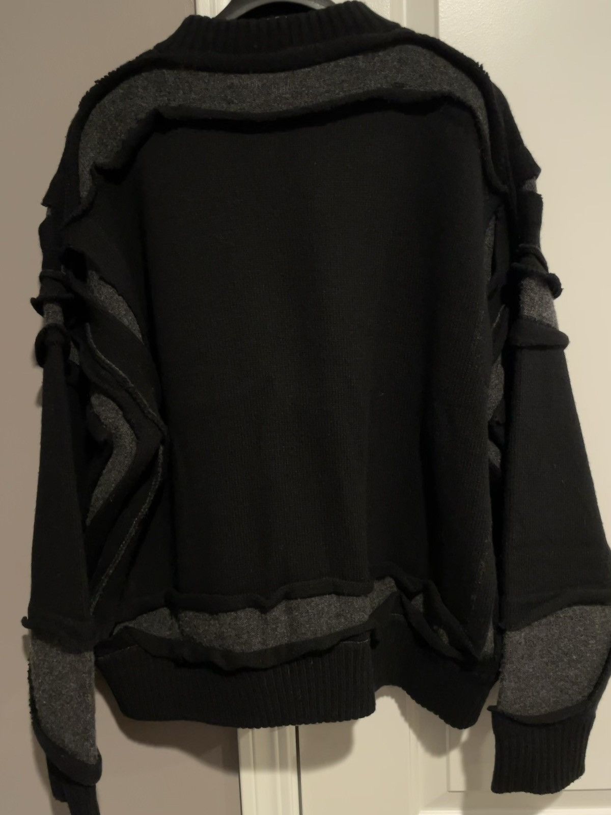 Yohji Yamamoto Yohji Yamamoto Wool jacket Size US S / EU 44-46 / 1 - 2 Thumbnail