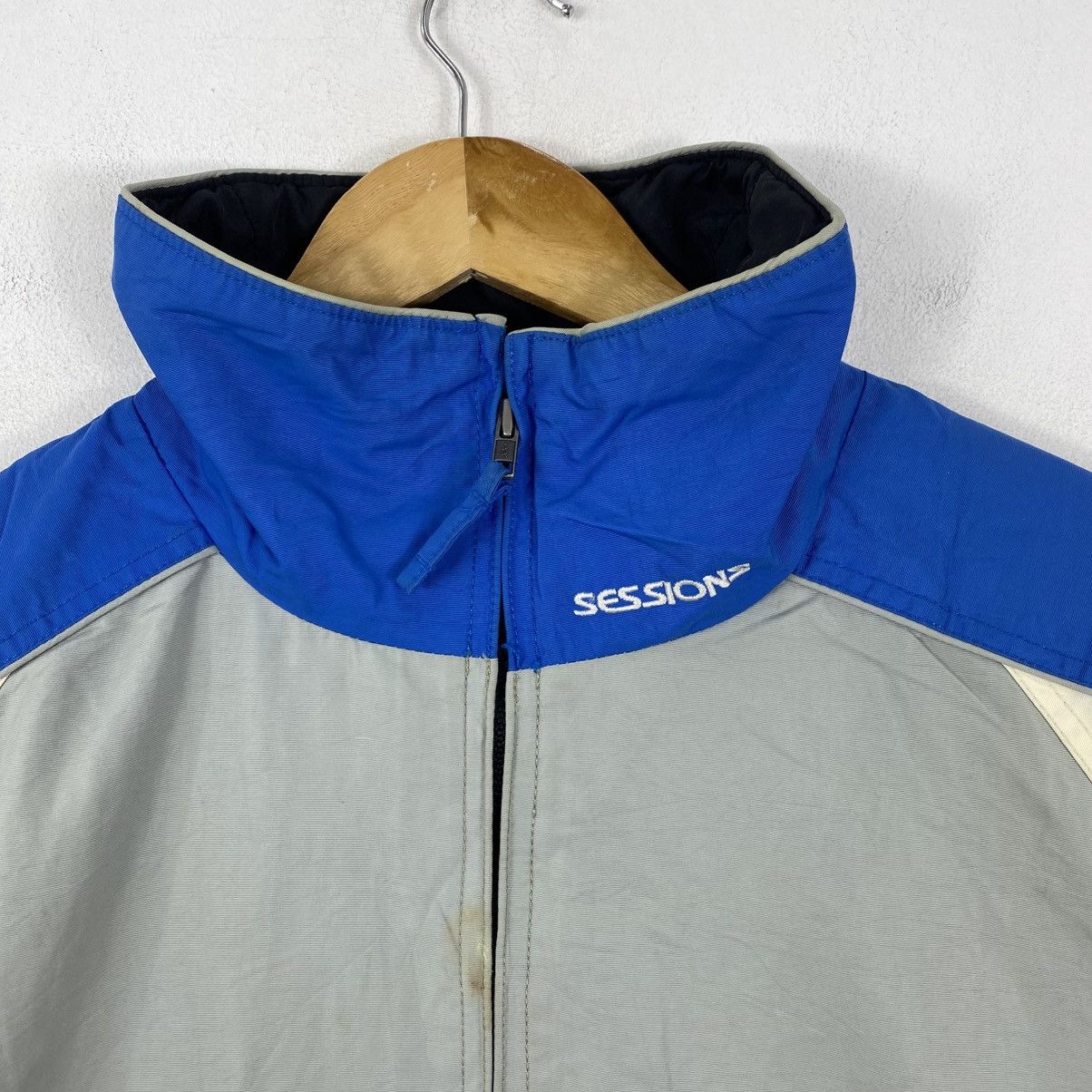 Sessions Vintage Sessions 90s Snowboard Jacket M Gorpcore Waterproof Size US M / EU 48-50 / 2 - 4 Thumbnail