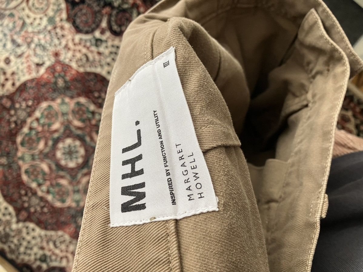 Margaret Howell Medium Weight Canvas Pants Size US 31 - 5 Thumbnail