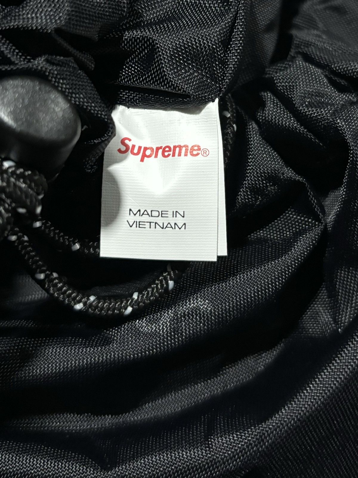 Supreme Supreme Zip Tote Bag Size ONE SIZE - 4 Thumbnail