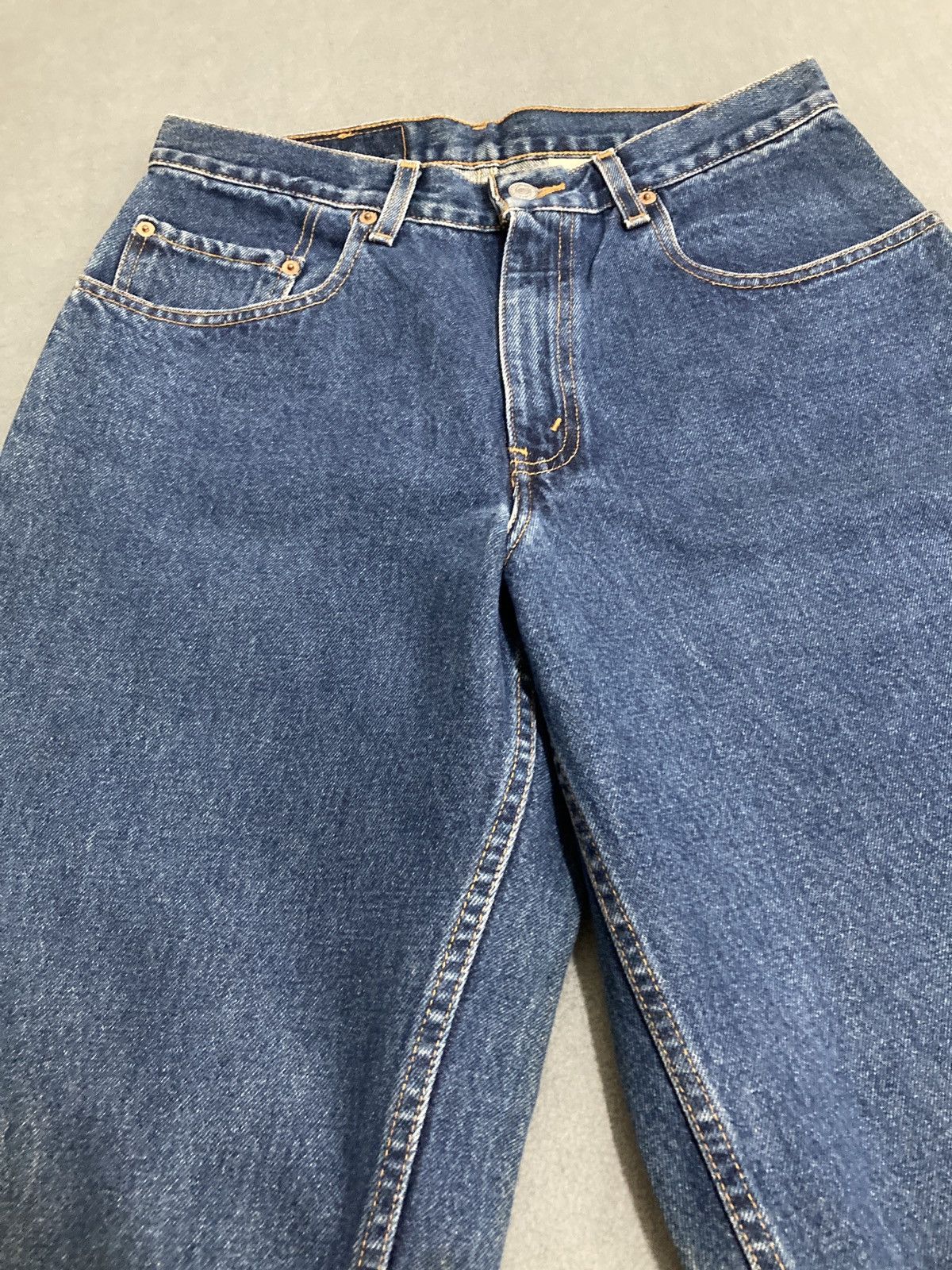 Levi's Vintage 90’s Levis 560 jeans Made in Mexico Size US 31 - 3 Thumbnail