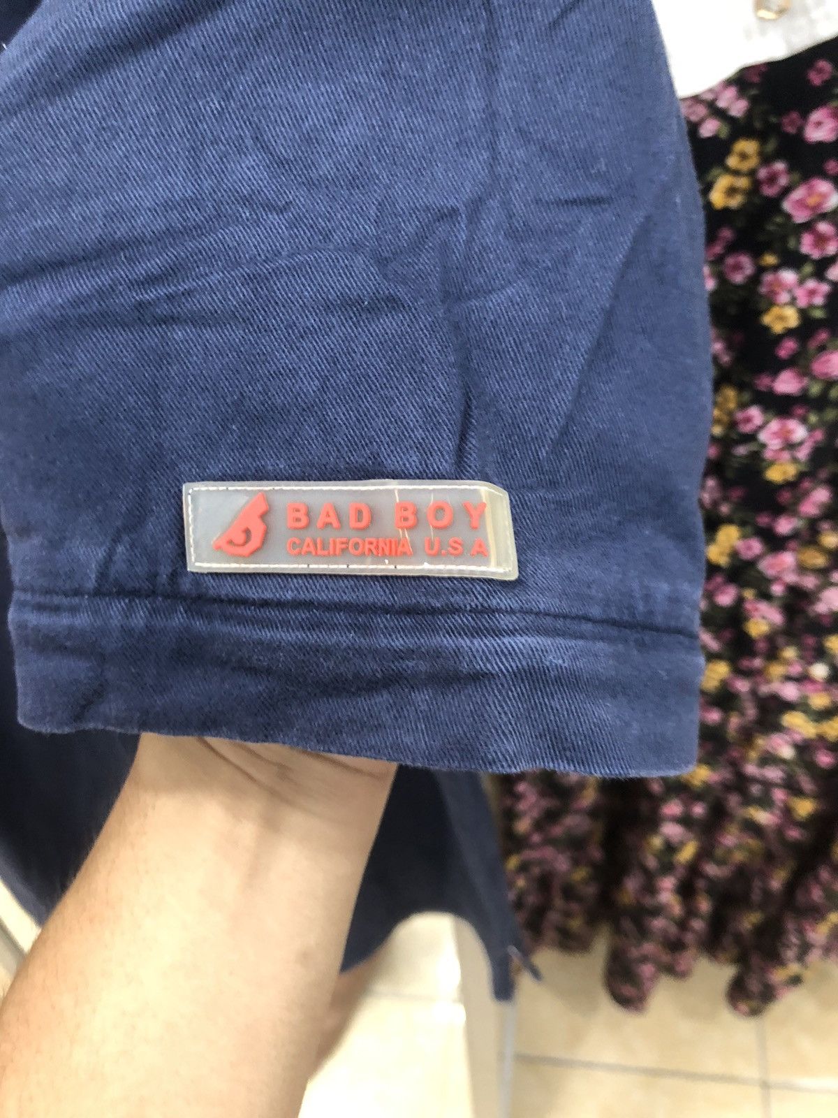 Beauty Beast × Japanese Brand Y2K BadboY Shirt Size US L / EU 52-54 / 3 - 5 Thumbnail