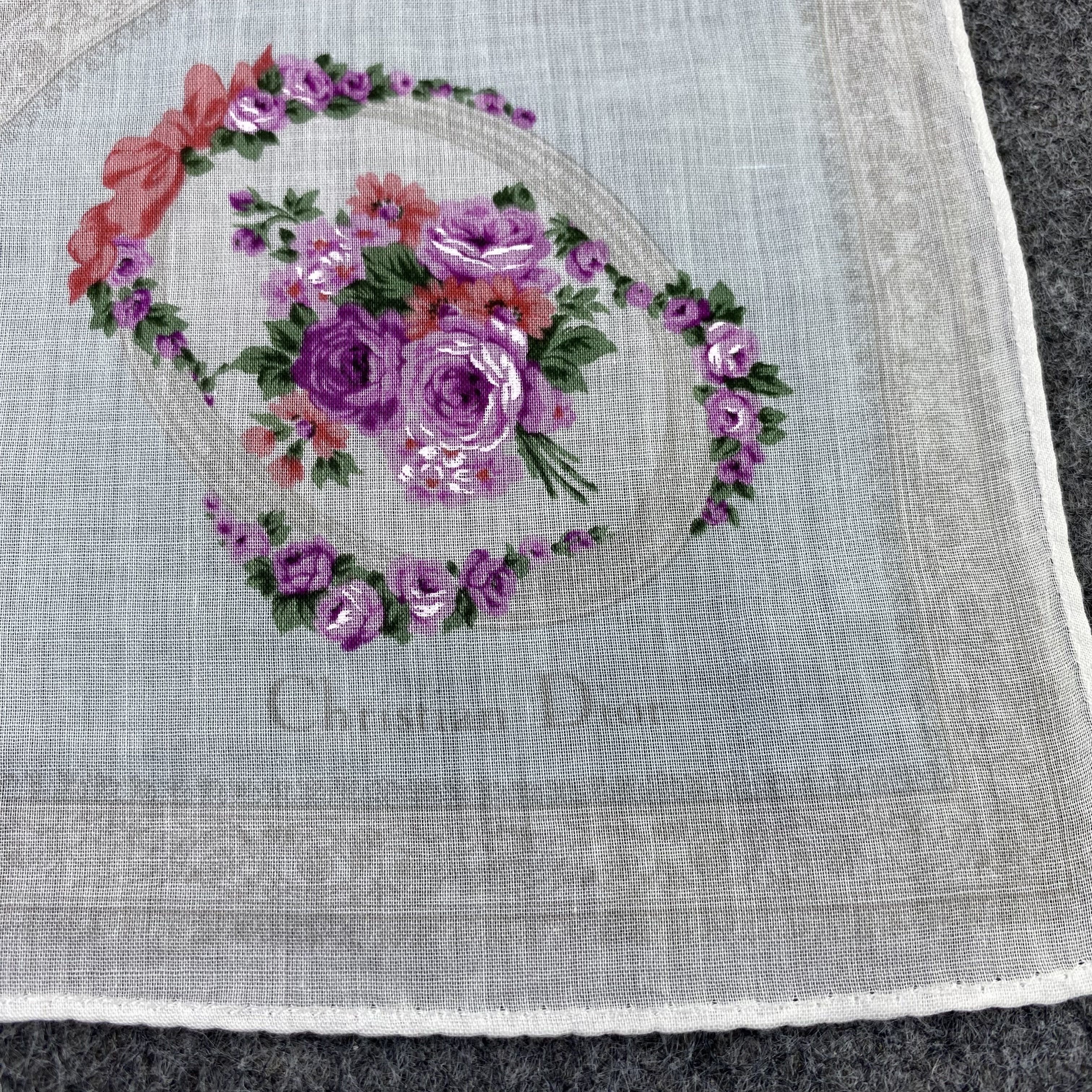 Designer Christian Dior Handkerchief / Bandana / Neckerchief-B1539 Size ONE SIZE - 7 Thumbnail