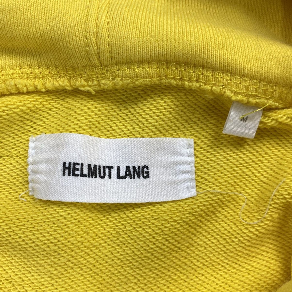 Helmut Lang AW 17/18 Collection Limited Edition Taxi Hoodie Size US M / EU 48-50 / 2 - 10 Thumbnail