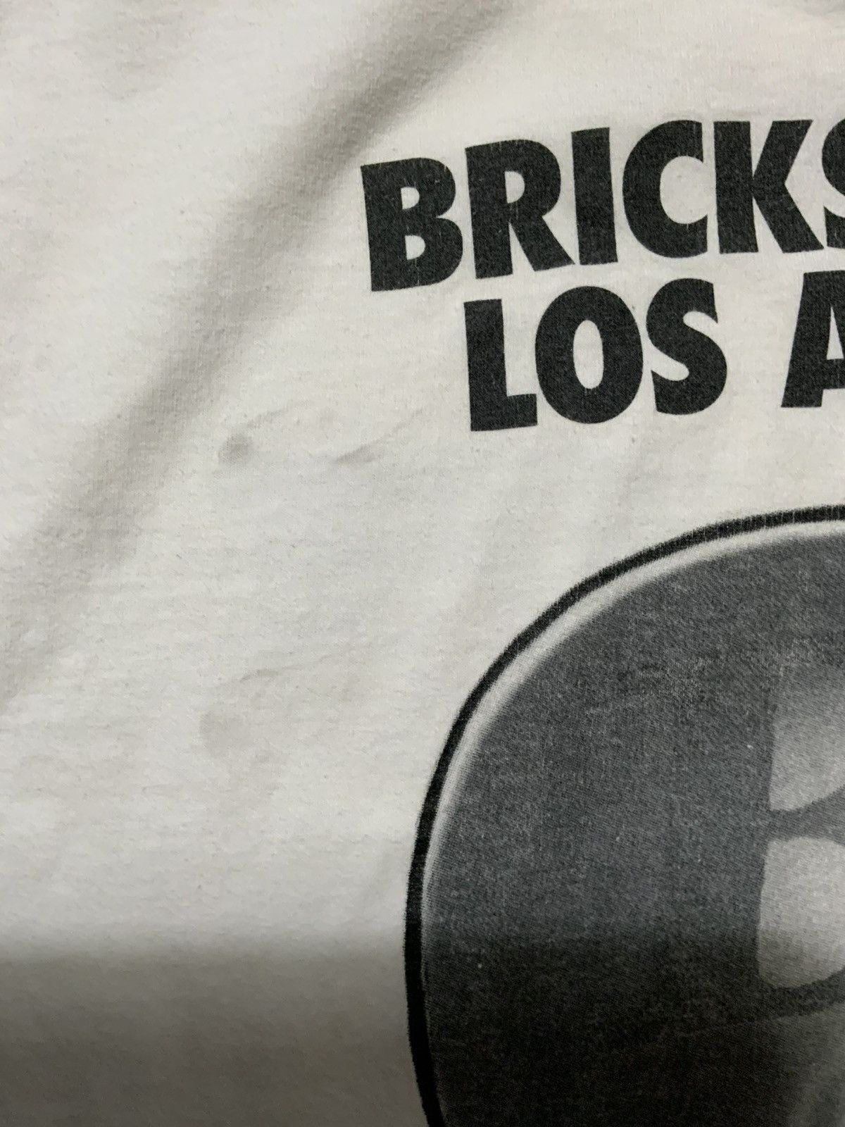 Other Bricks & Wood Los Angeles Super Bowl LVI Football T-Shirt Size US XXL / EU 58 / 5 - 13 Thumbnail