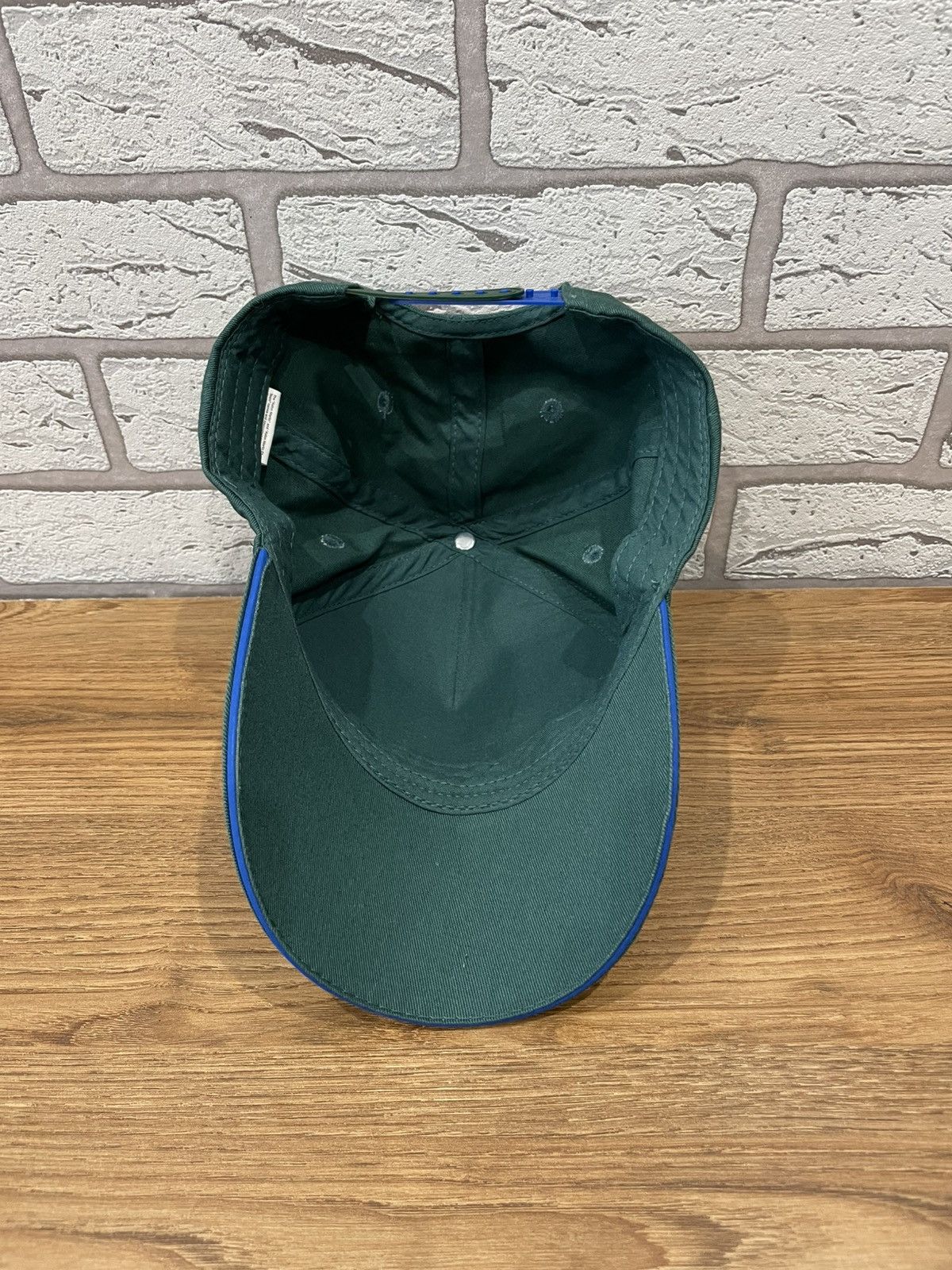Formula 1 Aston Martin Formula 1 One F1 Racing Driver Vintage Hat Cap Size ONE SIZE - 8 Thumbnail
