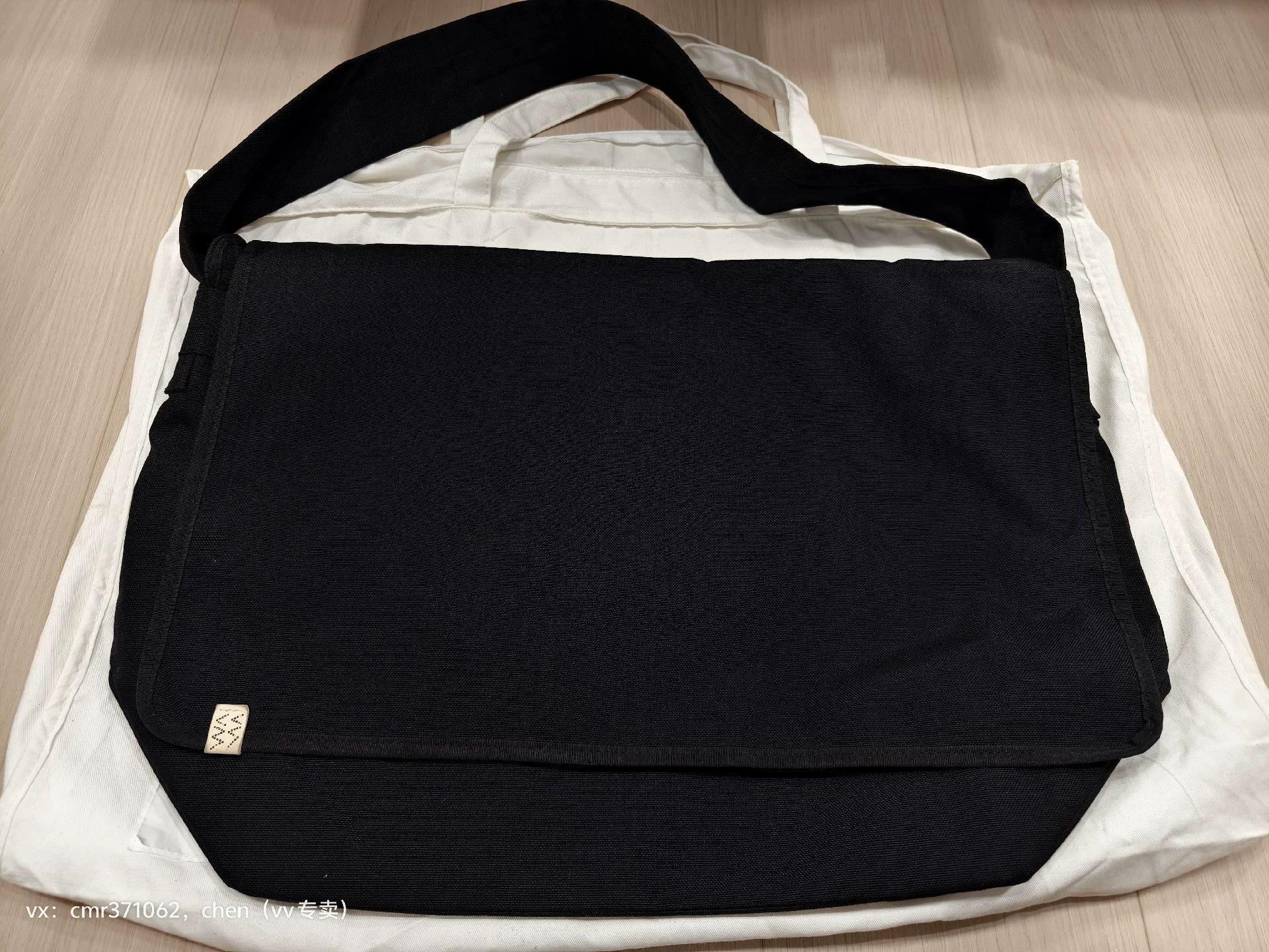 Visvim visvim 22ss cordura ut satchel 38l | Grailed