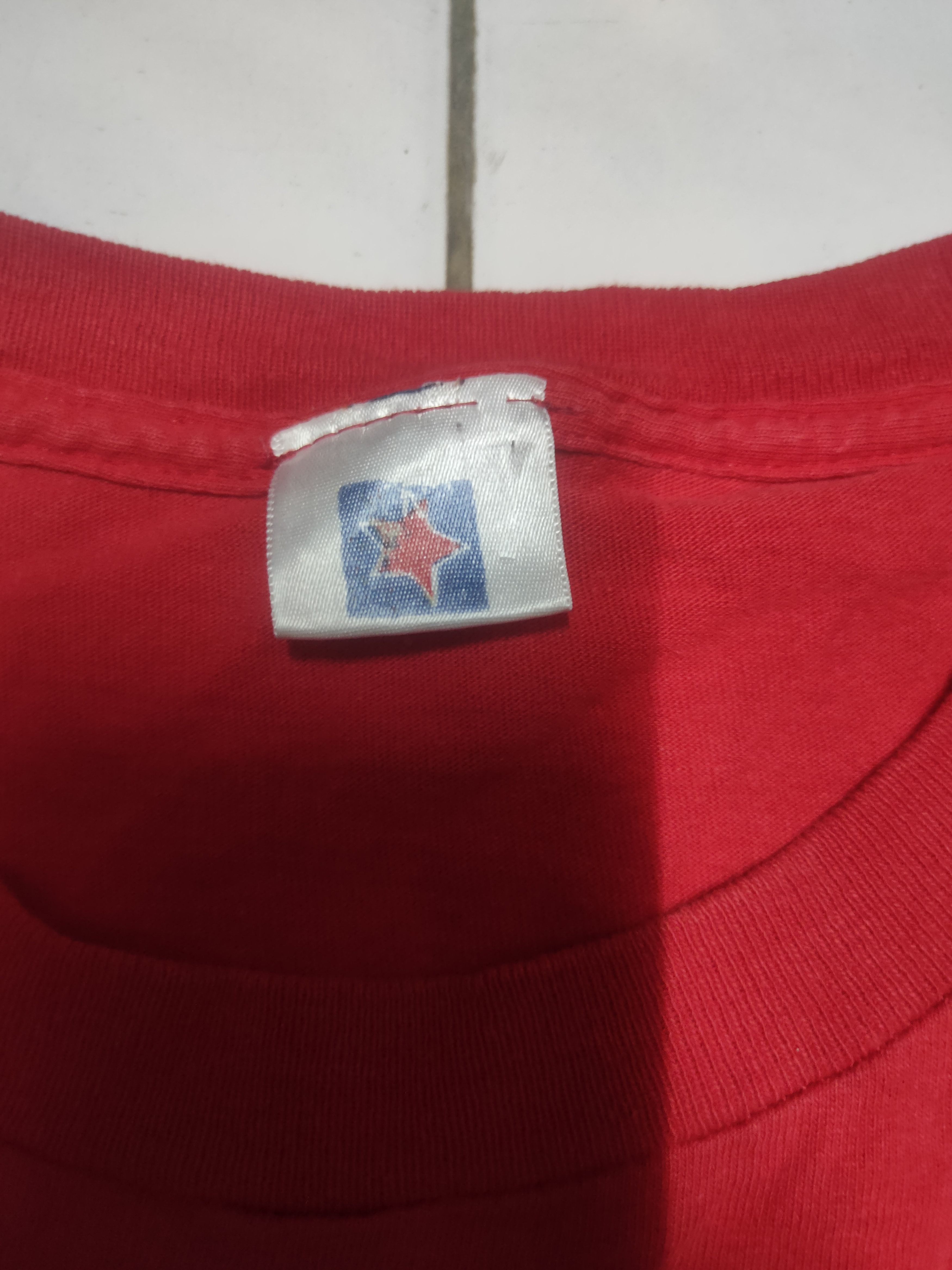 Band Tees × Vintage America (band) t shirt vintage Size US L / EU 52-54 / 3 - 4 Thumbnail
