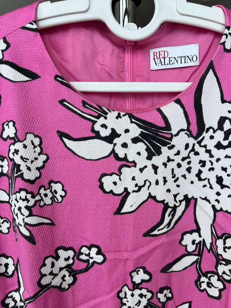 Valentino Valentino Pink dress Size S / US 4 / IT 40 - 2 Thumbnail