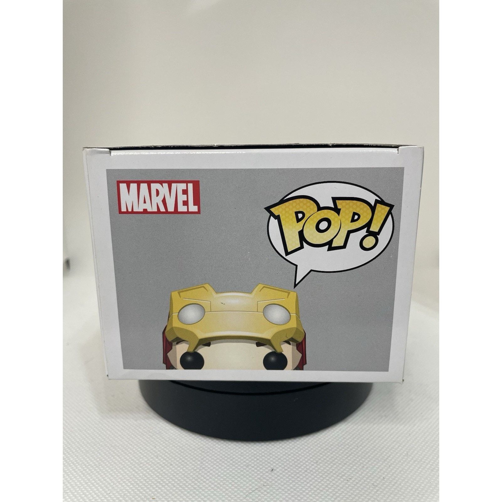 Marvel Comics Funko Pop! Iron Man (Unmasked) - Hot Topic (Exclusive) #136 Size ONE SIZE - 10 Thumbnail