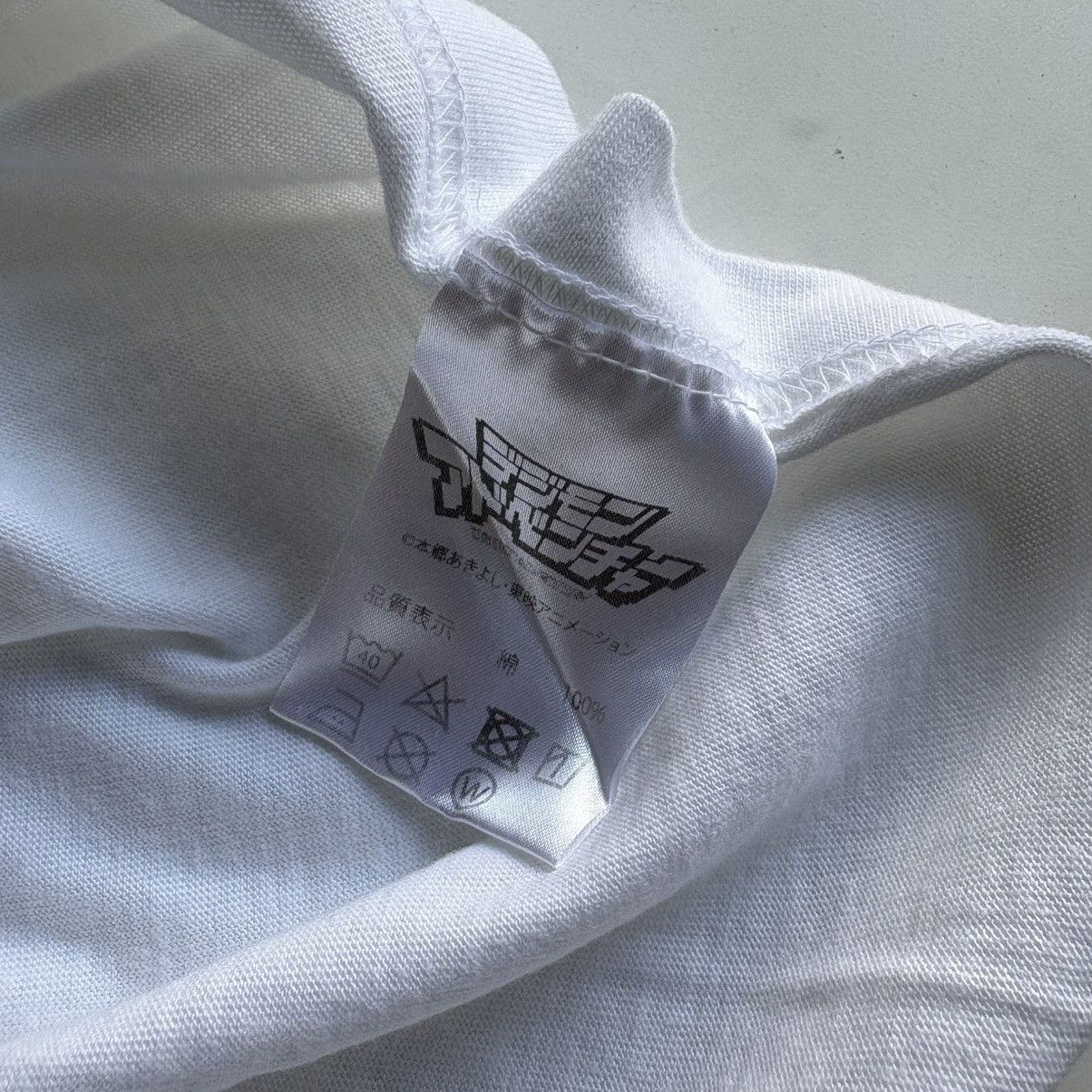 Anime Anime Shirt Digimon Adventure Official Bandai Size US L / EU 52-54 / 3 - 3 Thumbnail