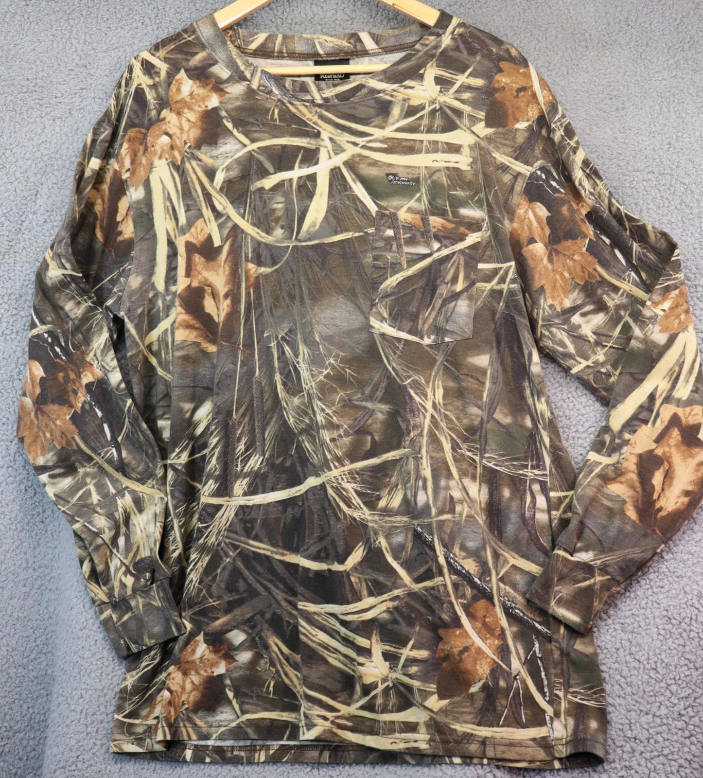 Redhead Red Head Hunting Shirt Red Head Long Sleeve Men XL Camo Size US XL / EU 56 / 4 - 1 Thumbnail