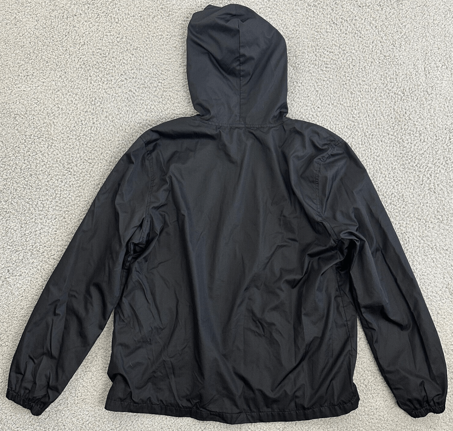 Vintage Hart And Huntington Jacket Full Zip Hooded Windbreaker Size US M / EU 48-50 / 2 - 2 Thumbnail