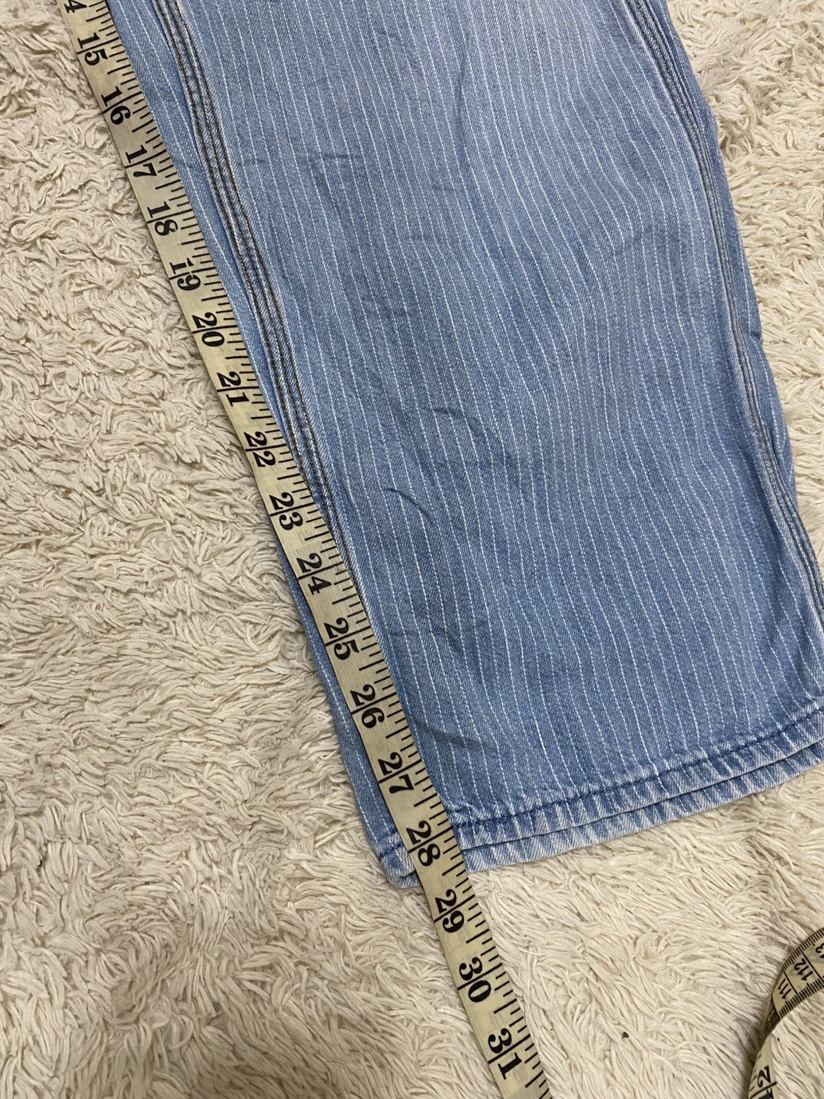 JW Anderson × Uniqlo J.W.ANDERSON X UNIQLO jeans very rare Size US 33 - 14 Thumbnail