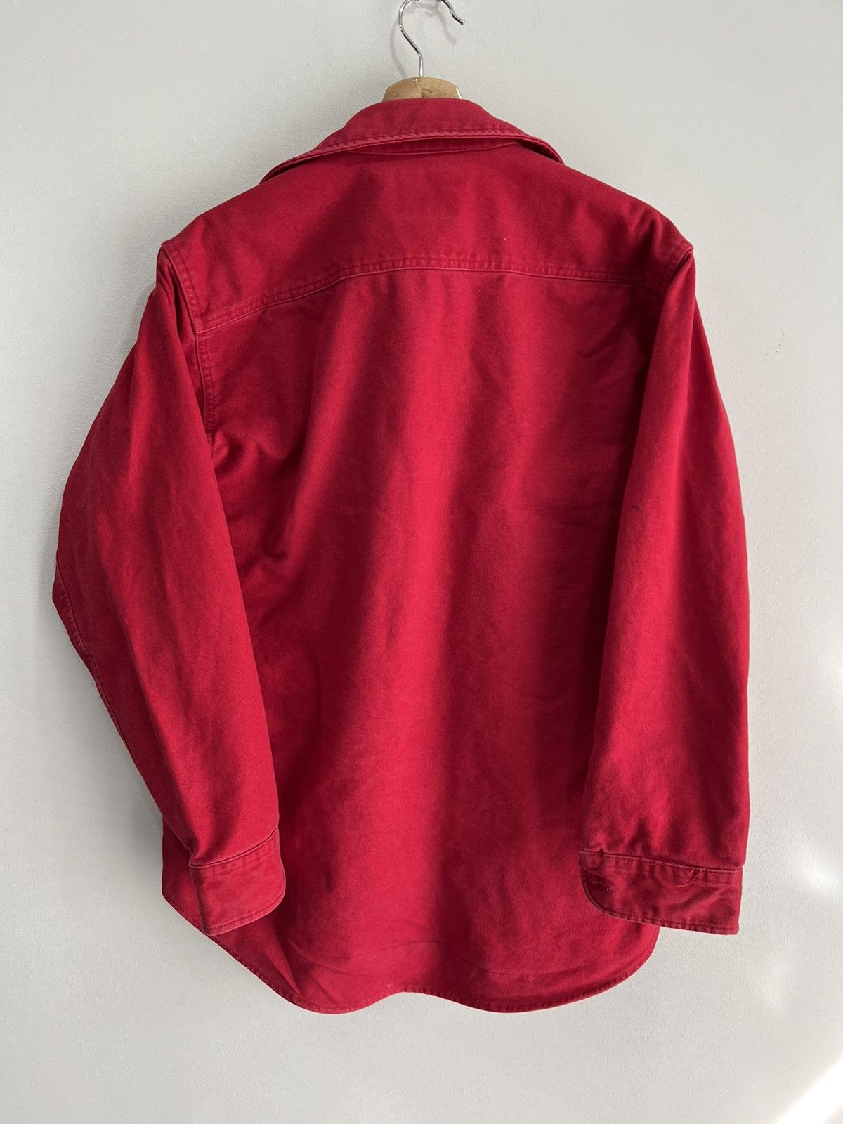 Woolrich Woolen Mills Vintage Woolrich Button Up Shirt Size US M / EU 48-50 / 2 - 2 Thumbnail
