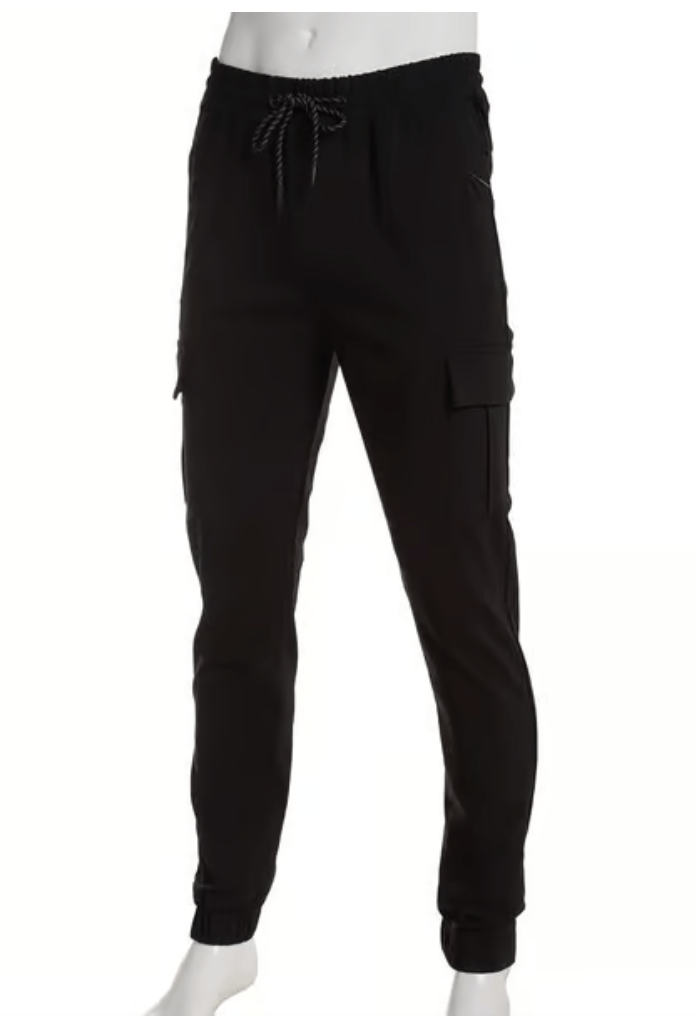 Other Bola Stretch Cargo Pants w/Elastic Drawstring Waist/Cuffs Size US 32 / EU 48 - 1 Preview