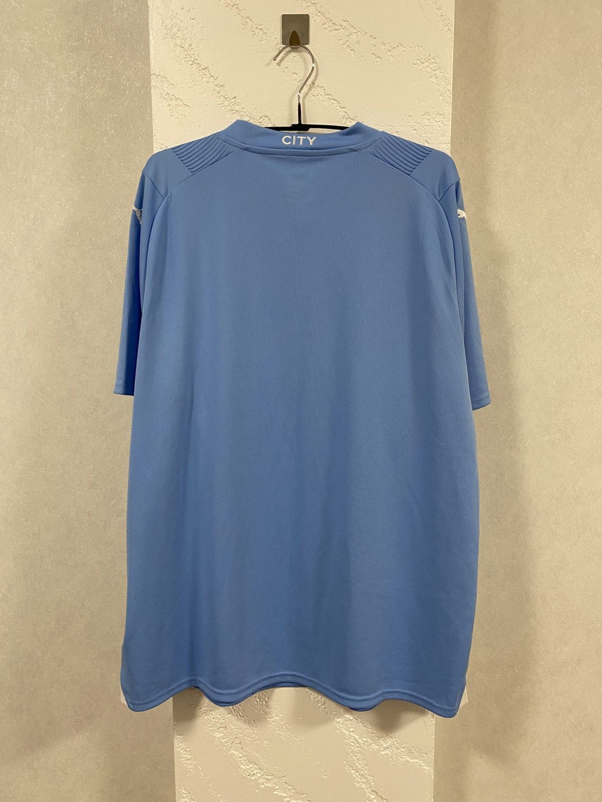 Puma Puma Manchester City Home 2023/2024 Soccer Jersey Size US XL / EU 56 / 4 - 11 Thumbnail