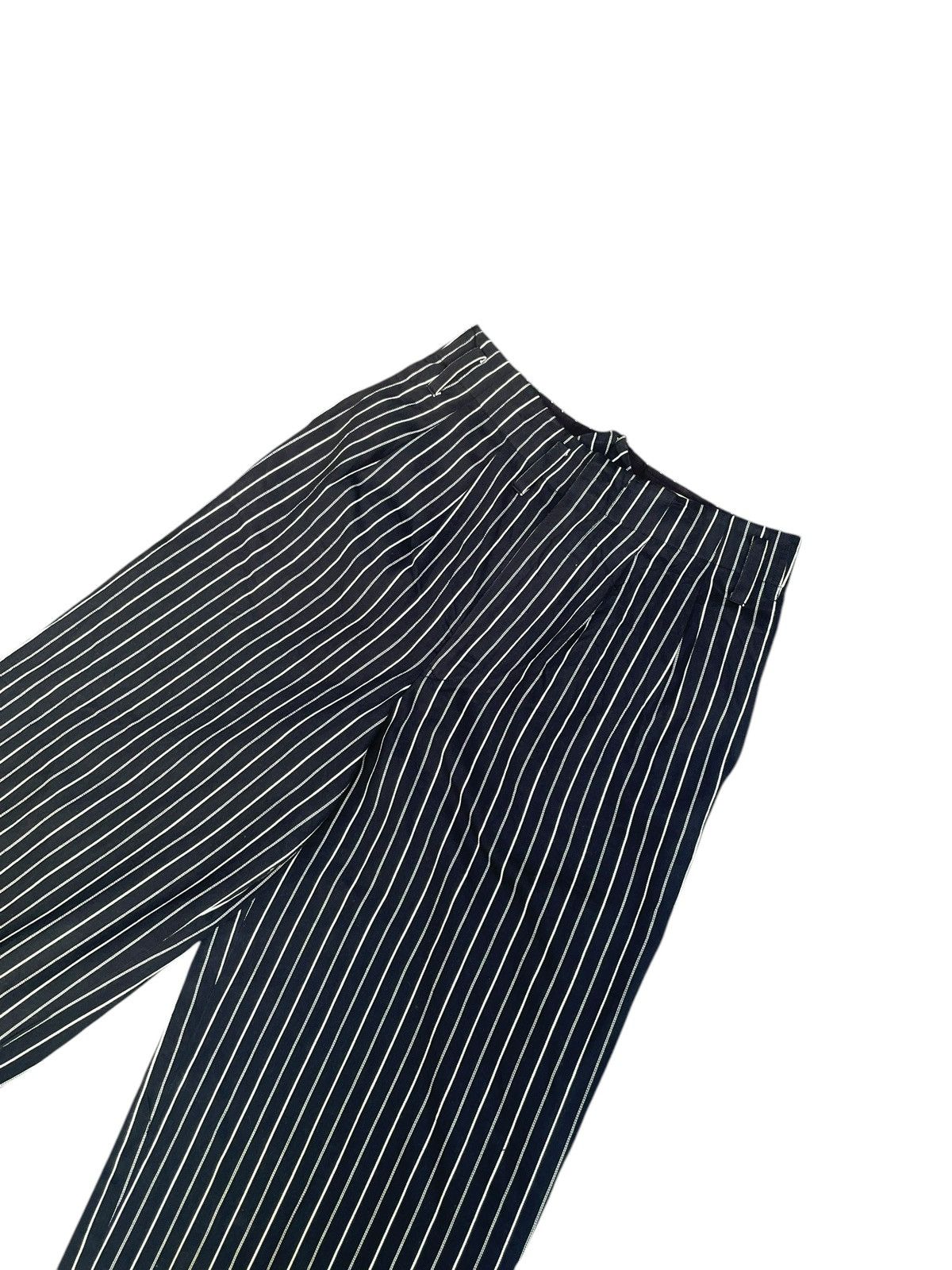 Vintage Vintage Siam Costumes Stripes Trouser Size US 29 - 2 Thumbnail