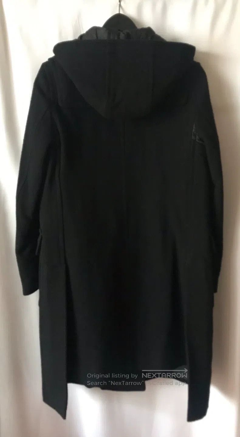 Comme des Garcons Comme Des Garcons Women's Wool Overcoat Size S / US 4 / IT 40 - 2 Thumbnail