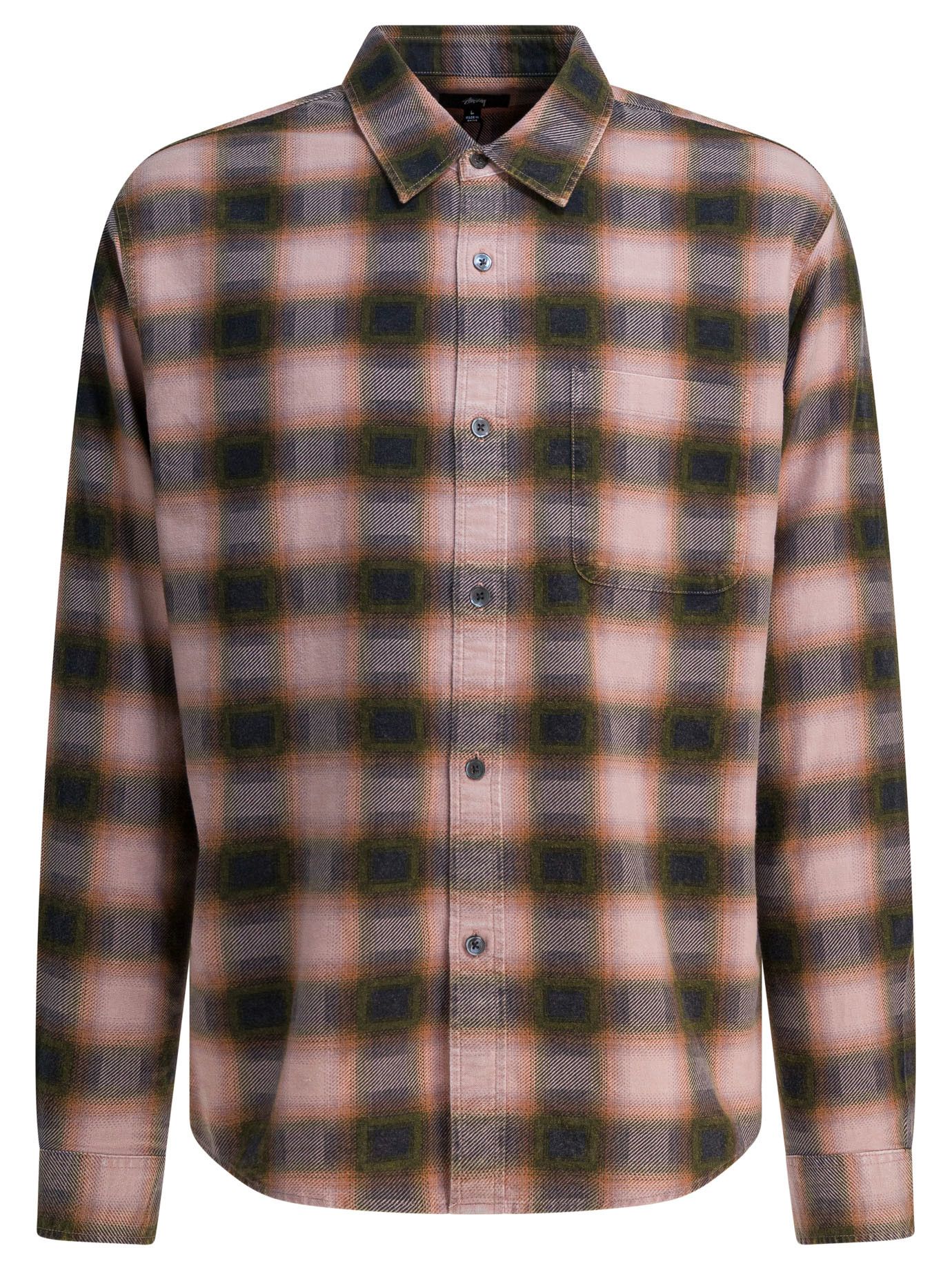 Stussy Stussy Shirts tag size S Men - USA Duties Paid Size US S / EU 44-46 / 1 - 1 Thumbnail
