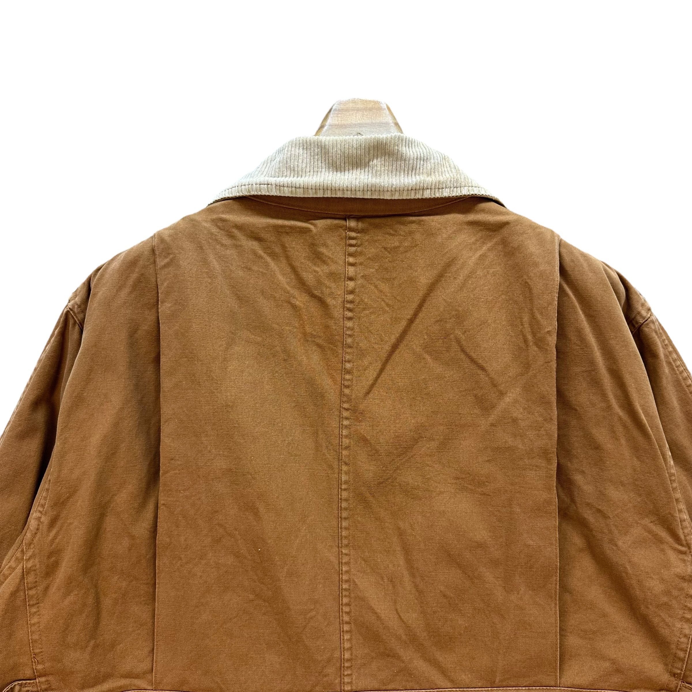 Vintage 90's RED HEAD Hunting Duck Canvas Chore Jacket #A9-0219 Size US L / EU 52-54 / 3 - 13 Thumbnail