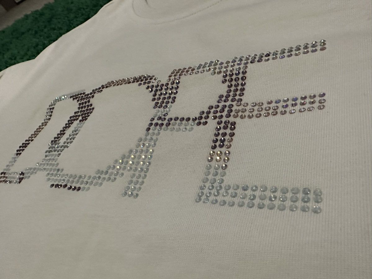 Other Dope Camo Crystal Logo Tee Large Size US L / EU 52-54 / 3 - 3 Thumbnail