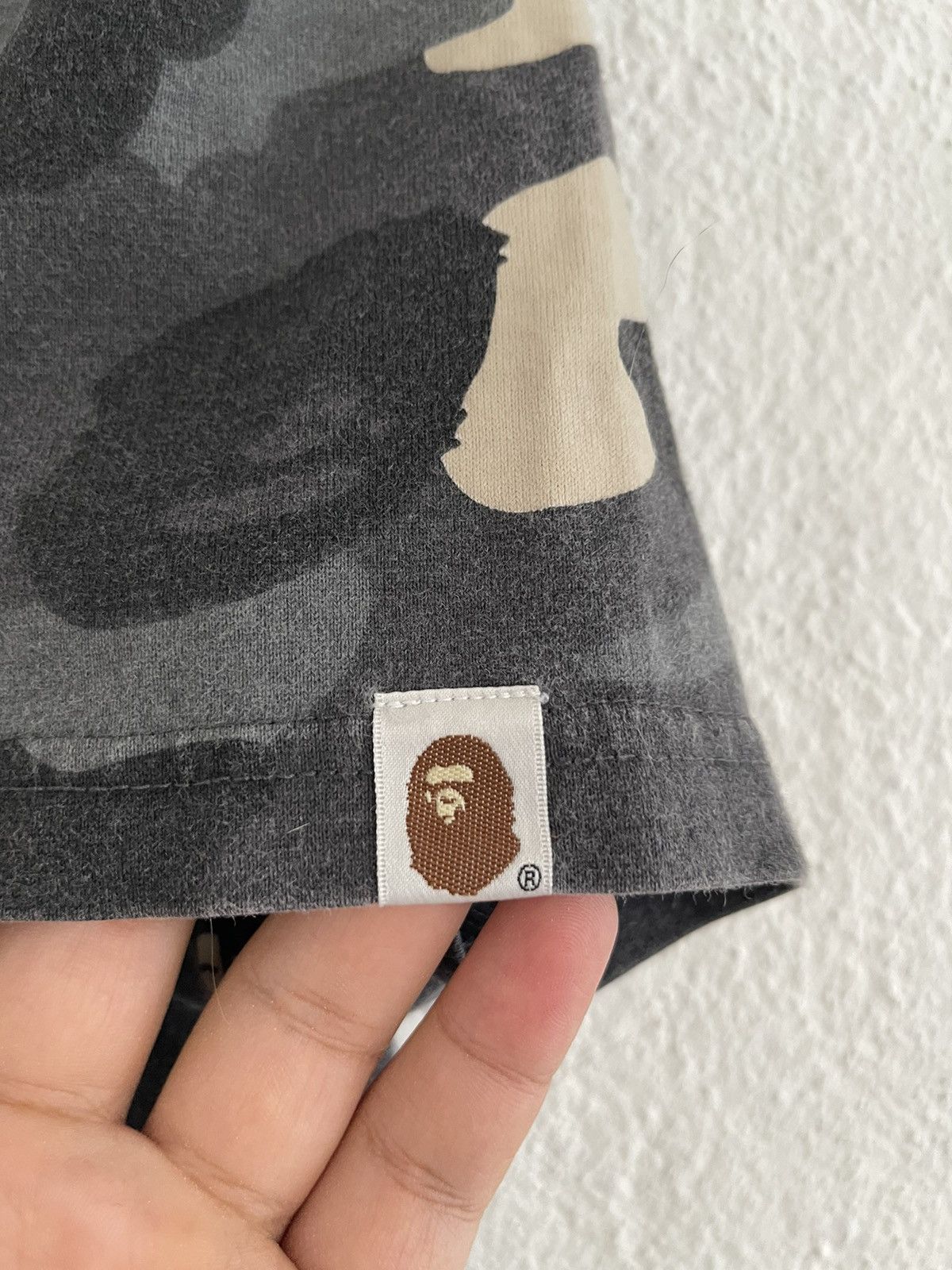Bape City Camo Bape Camo Tee Size US L / EU 52-54 / 3 - 5 Thumbnail