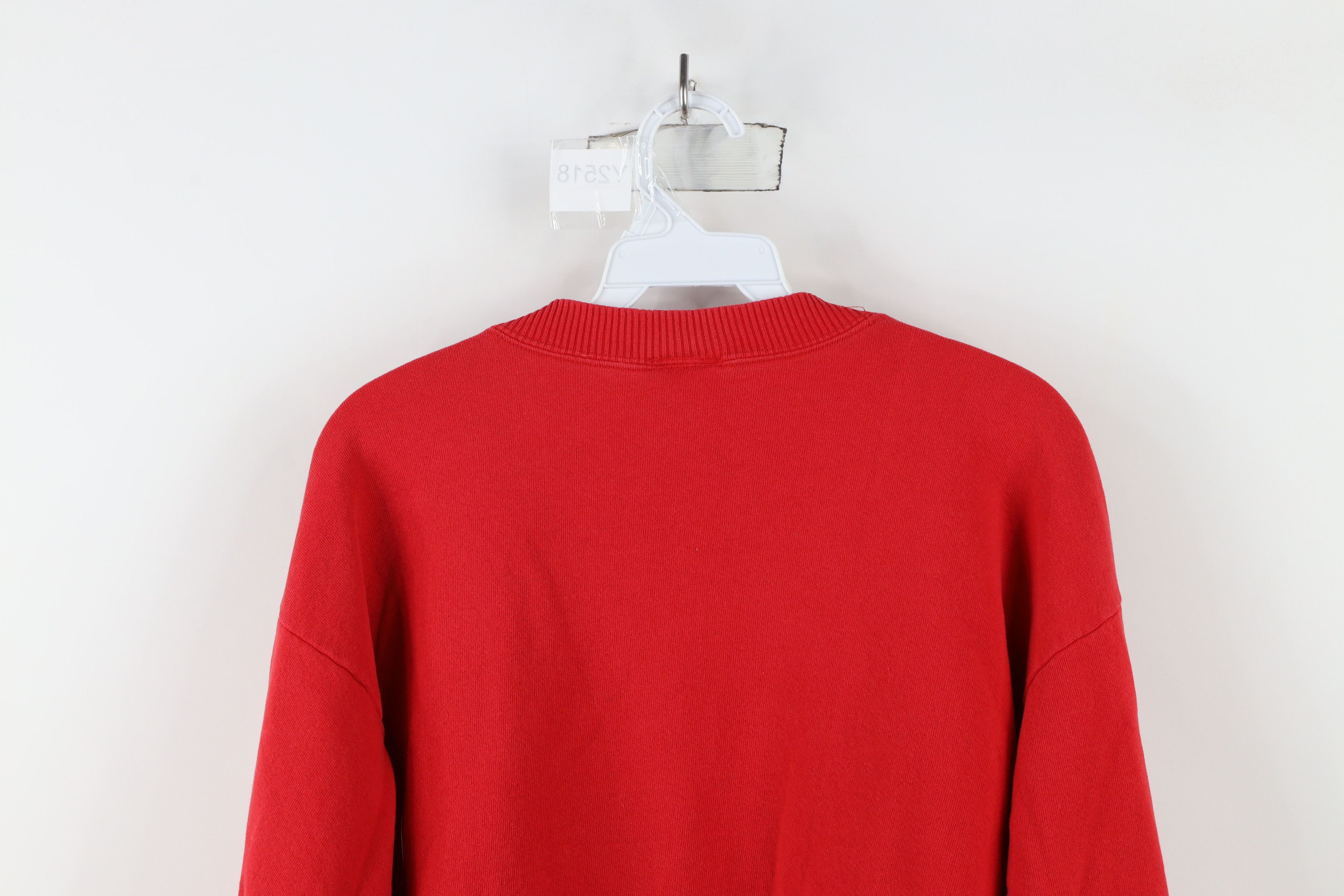 Vintage Vintage 90s Streetwear Spell Out Windsor Canada Sweatshirt Size US M / EU 48-50 / 2 - 9 Thumbnail