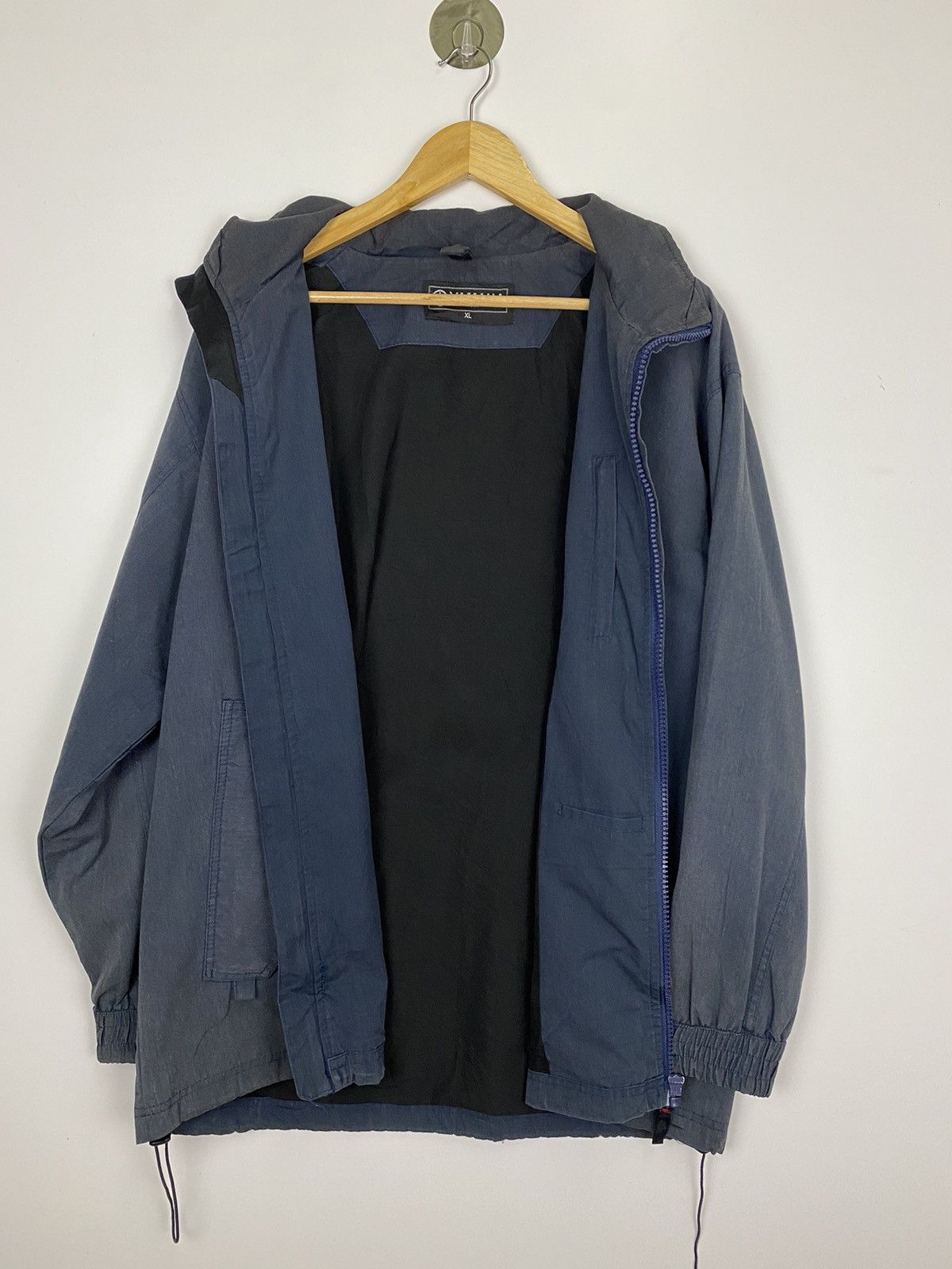 Vintage × Yamaha Vintage Yamaha Long Jacket Size US XL / EU 56 / 4 - 2 Thumbnail