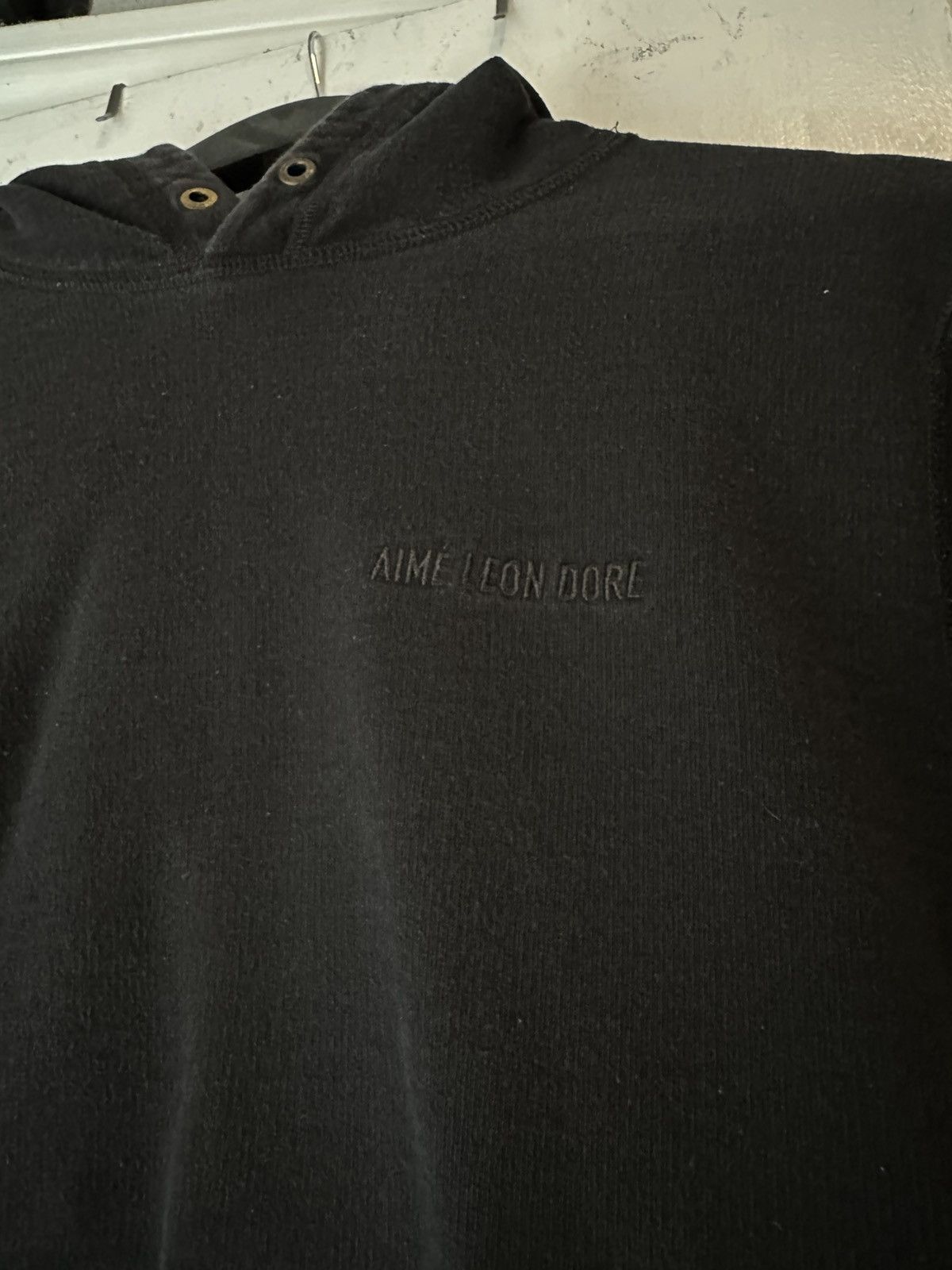 Aime Leon Dore Aime Leon Dore uniform hoodie Size US S / EU 44-46 / 1 - 2 Thumbnail