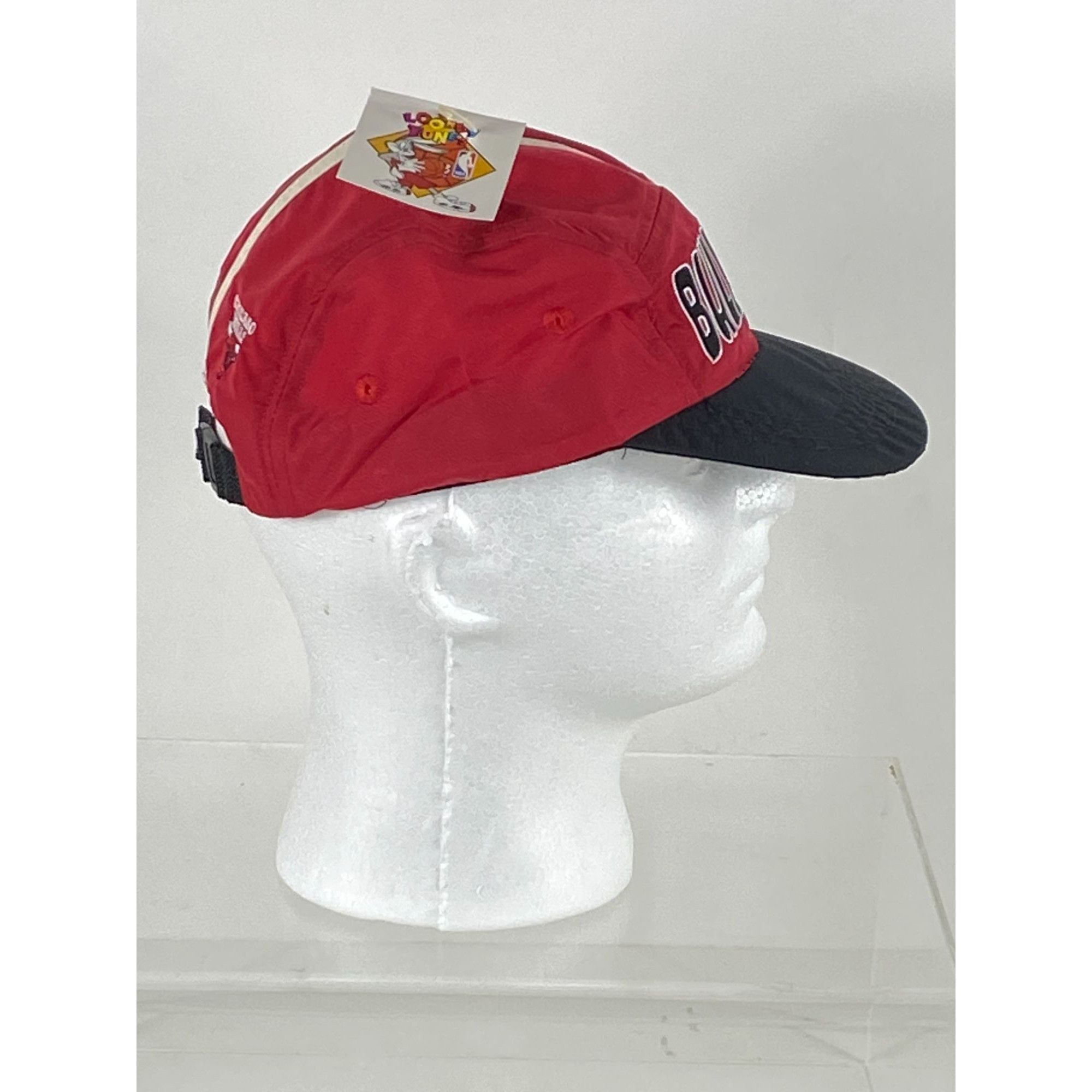 NBA × Vintage Vintage Looney Tunes NBA Chicago Bulls Tasmanian Devil 5-Pan Size ONE SIZE - 2 Thumbnail