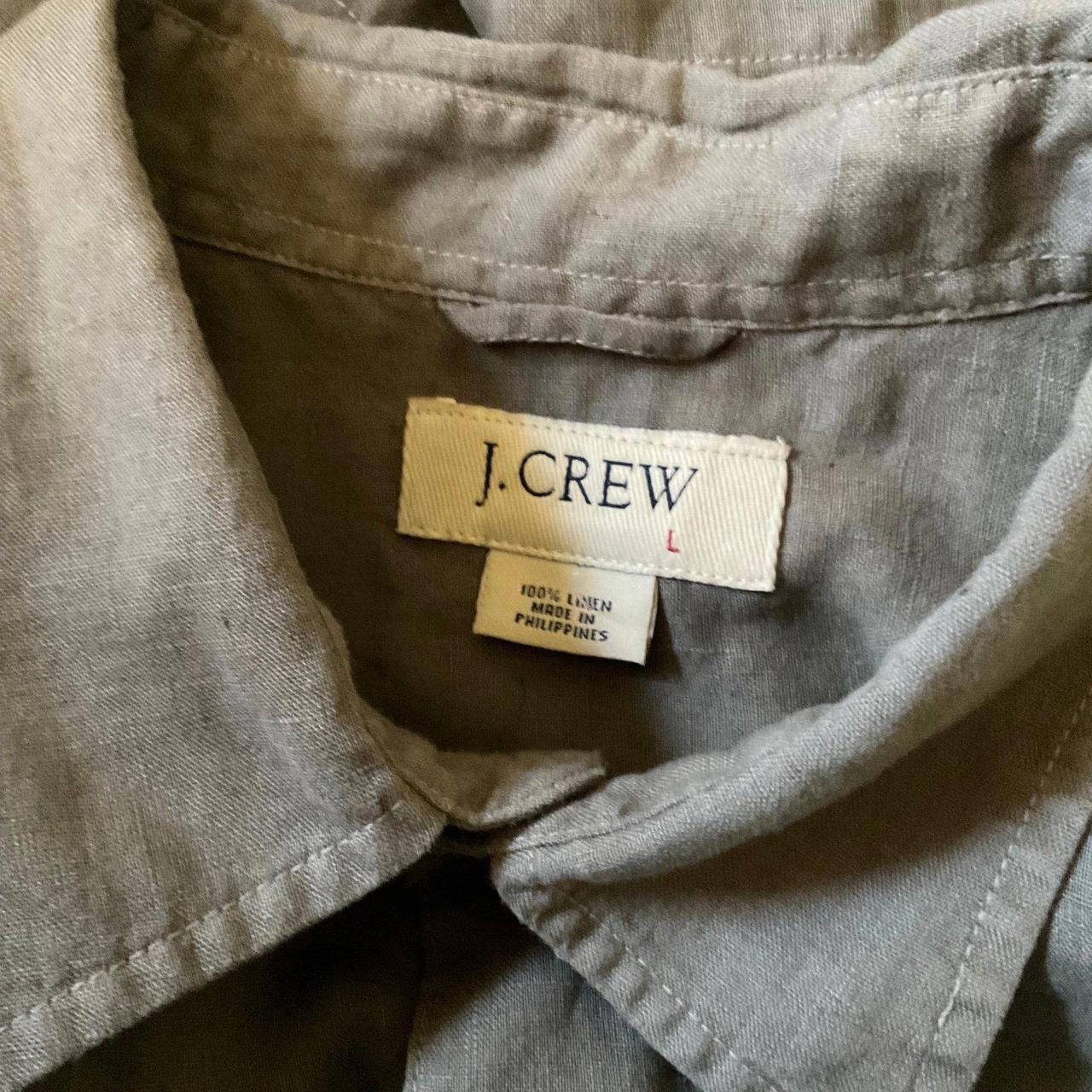 J.Crew Mens Used Size L Large 787c Size US L / EU 52-54 / 3 - 2 Thumbnail