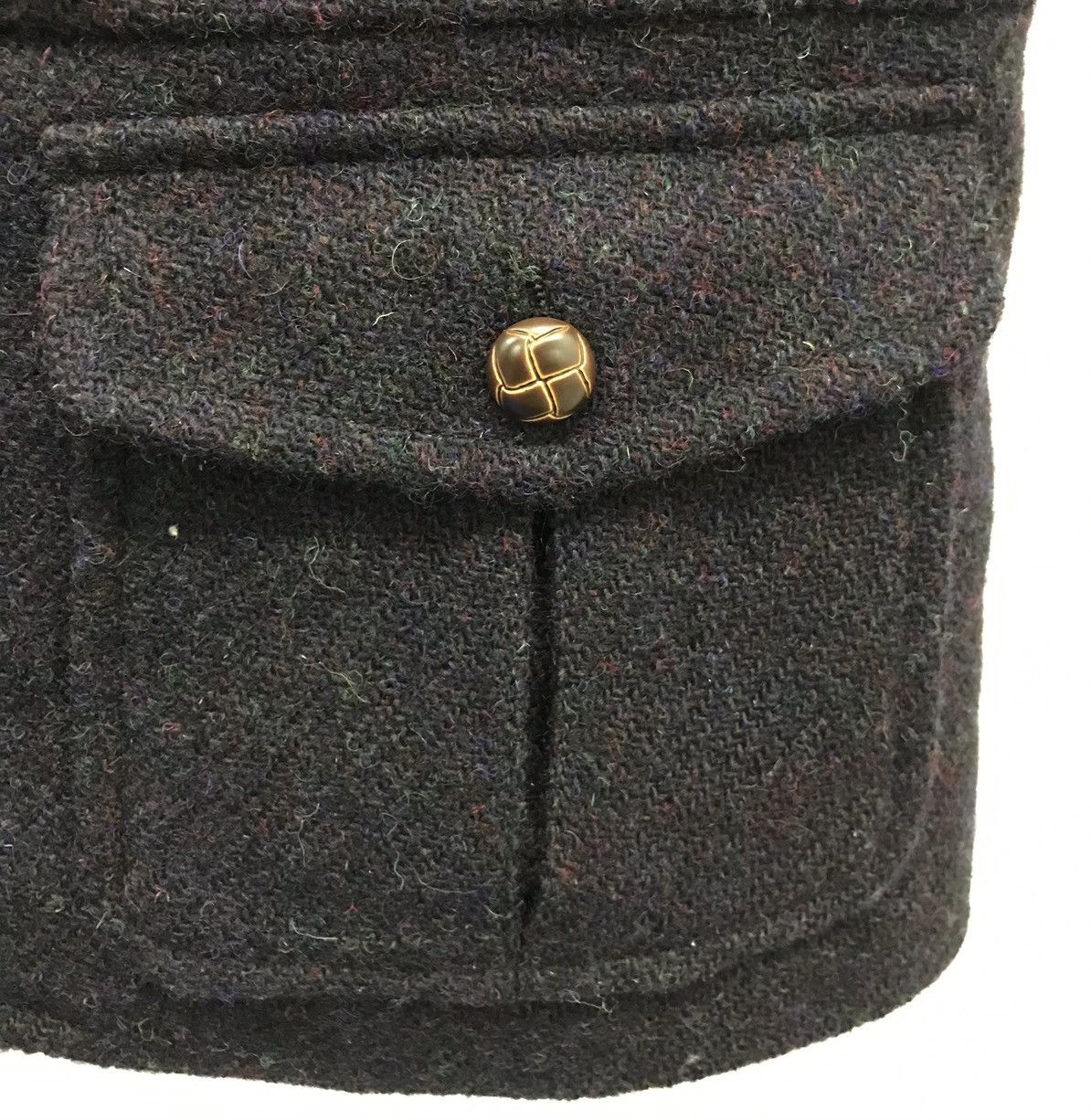 Harris Tweed × Vintage Vintage Harris Tweed Limited Edition 2010 Jacket Size US S / EU 44-46 / 1 - 7 Thumbnail