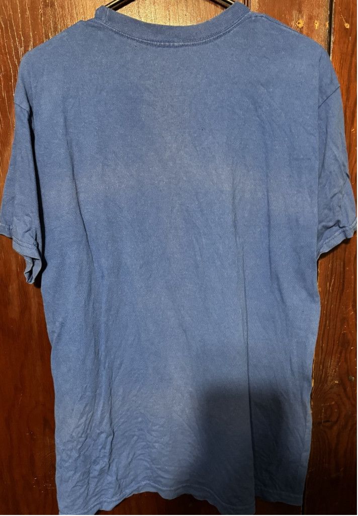 NASCAR Jimmie Johnson NASCAR Vintage #48 T-Shirt Men's Size L Blue Size US L / EU 52-54 / 3 - 2 Thumbnail
