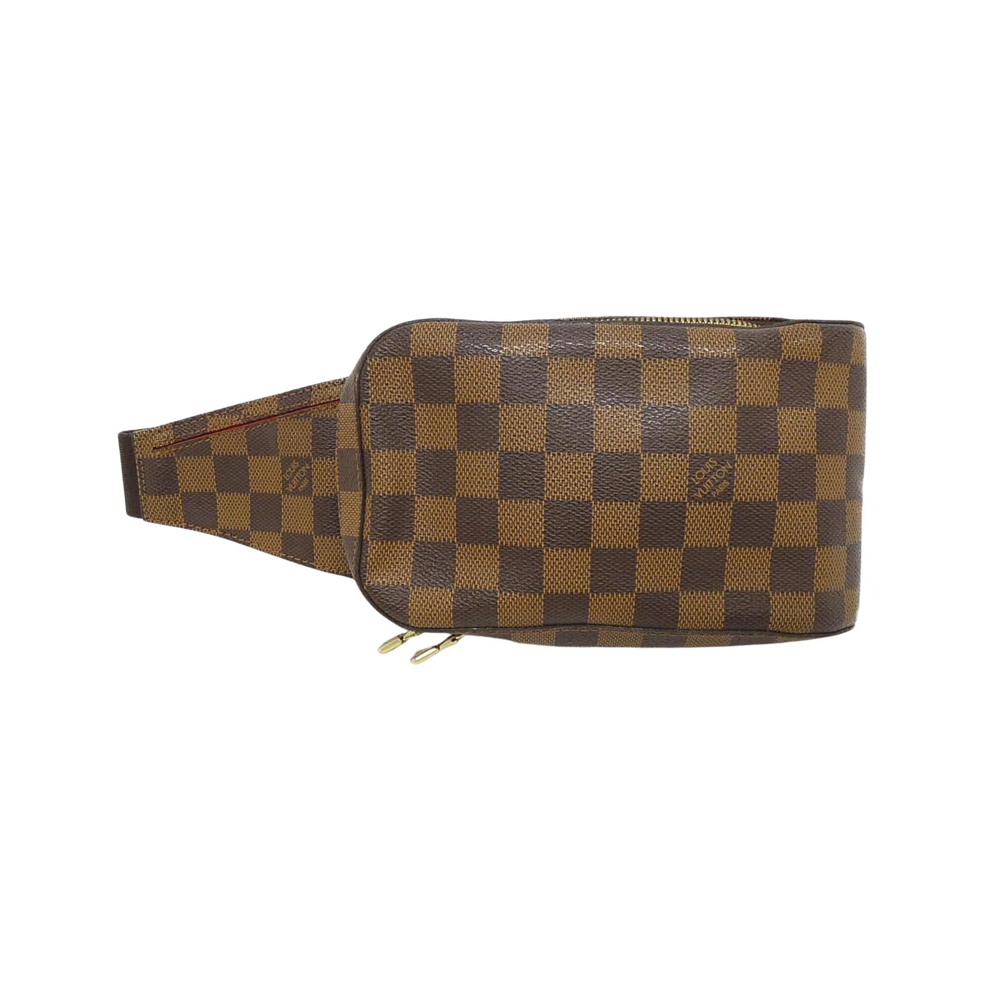 Louis Vuitton Louis Vuitton Geronimo shoulder Size ONE SIZE - 1 Thumbnail