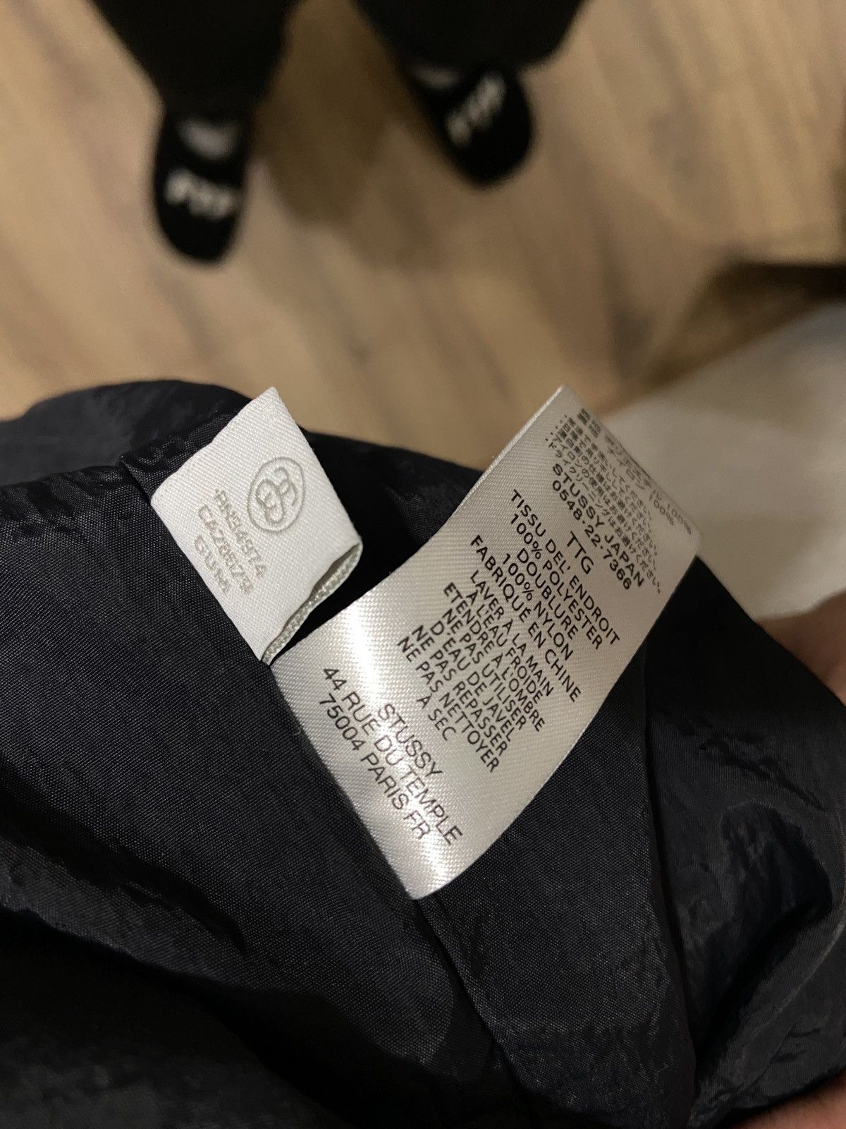 Stussy Stussy Sherpa Jacket XXL Size US XXL / EU 58 / 5 - 8 Thumbnail