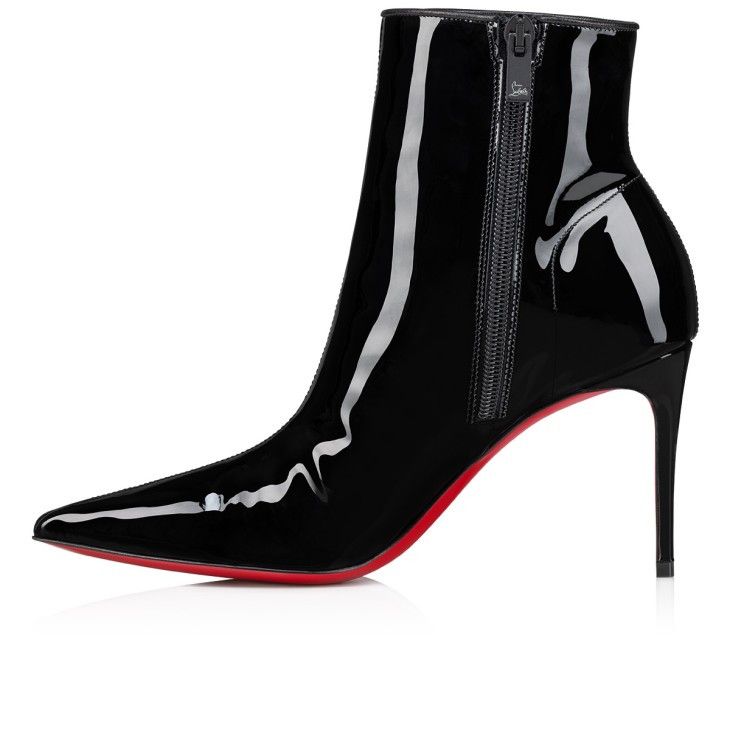 Christian Louboutin oc11z0125 Sporty Kate Booty 85 in Black Size US 9.5 / IT 39.5 - 3 Thumbnail
