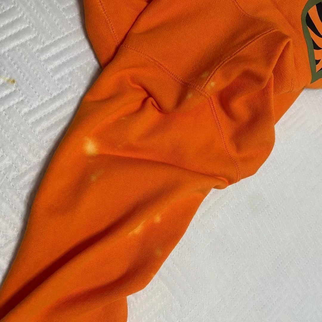 Bape 1ST CAMO SHARK FULL ZIP HOODIE Size US S / EU 44-46 / 1 - 8 Thumbnail